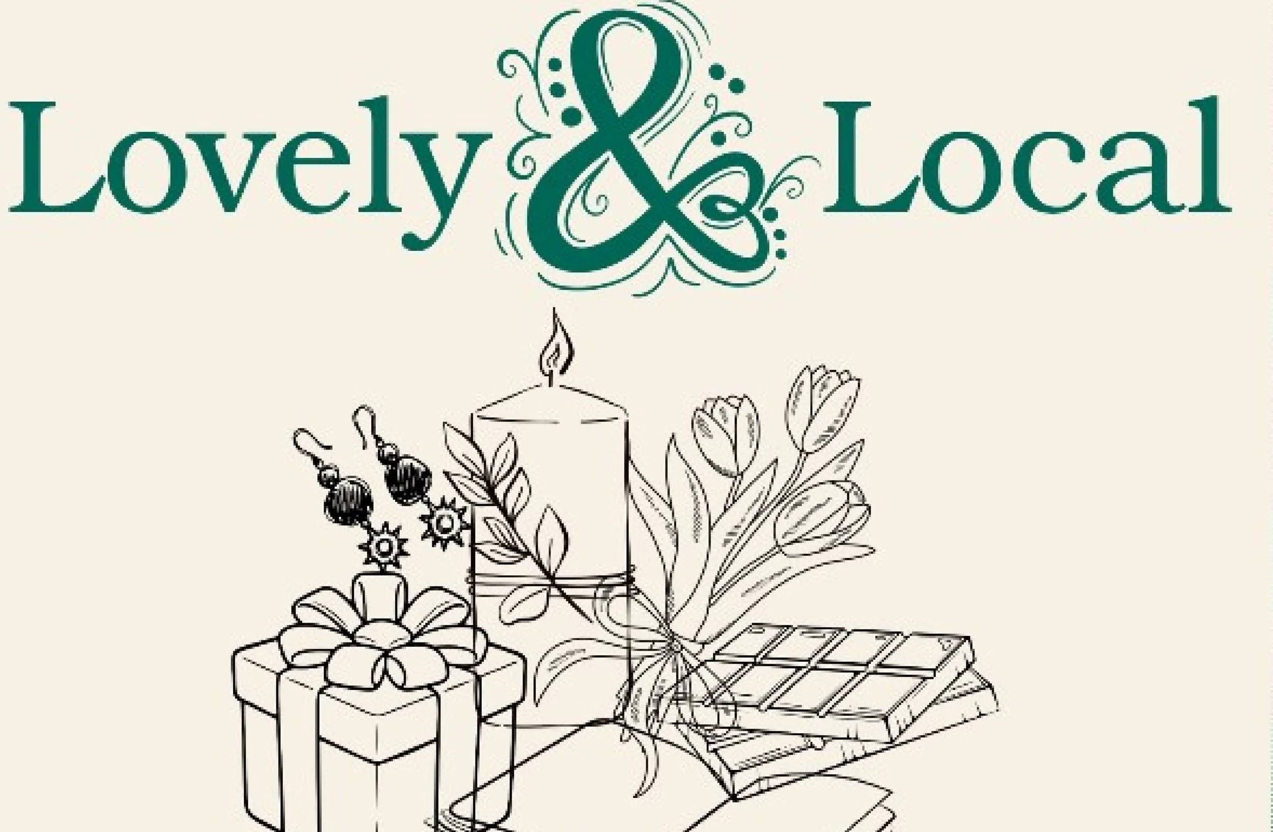Lovely and Local Makers Market