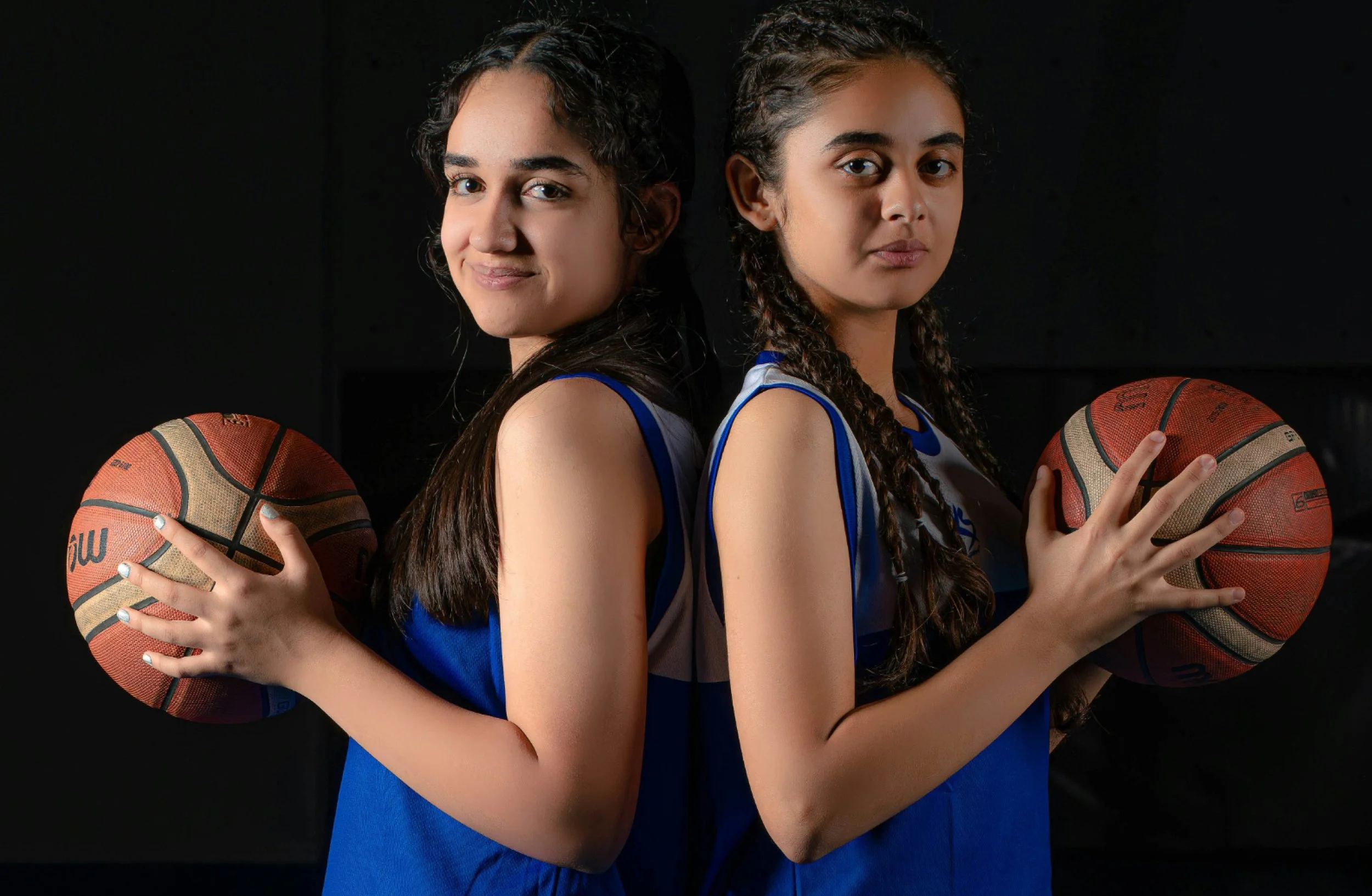 Championing Her Game - Free Girls Basketball