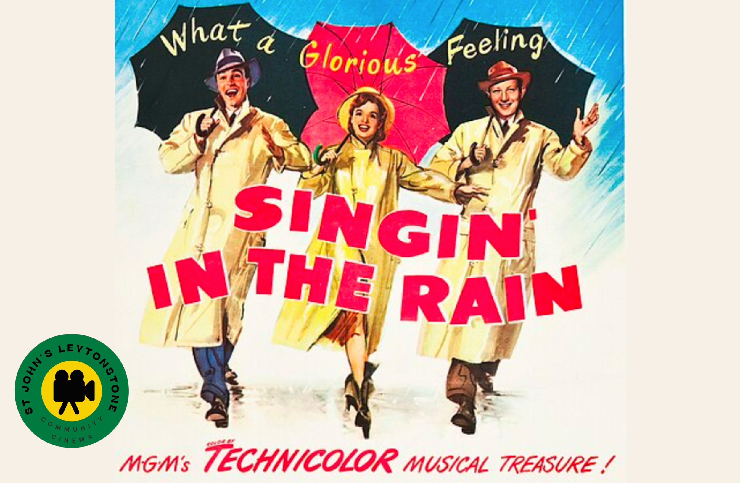 Film Screening at St John's Community Cinema 