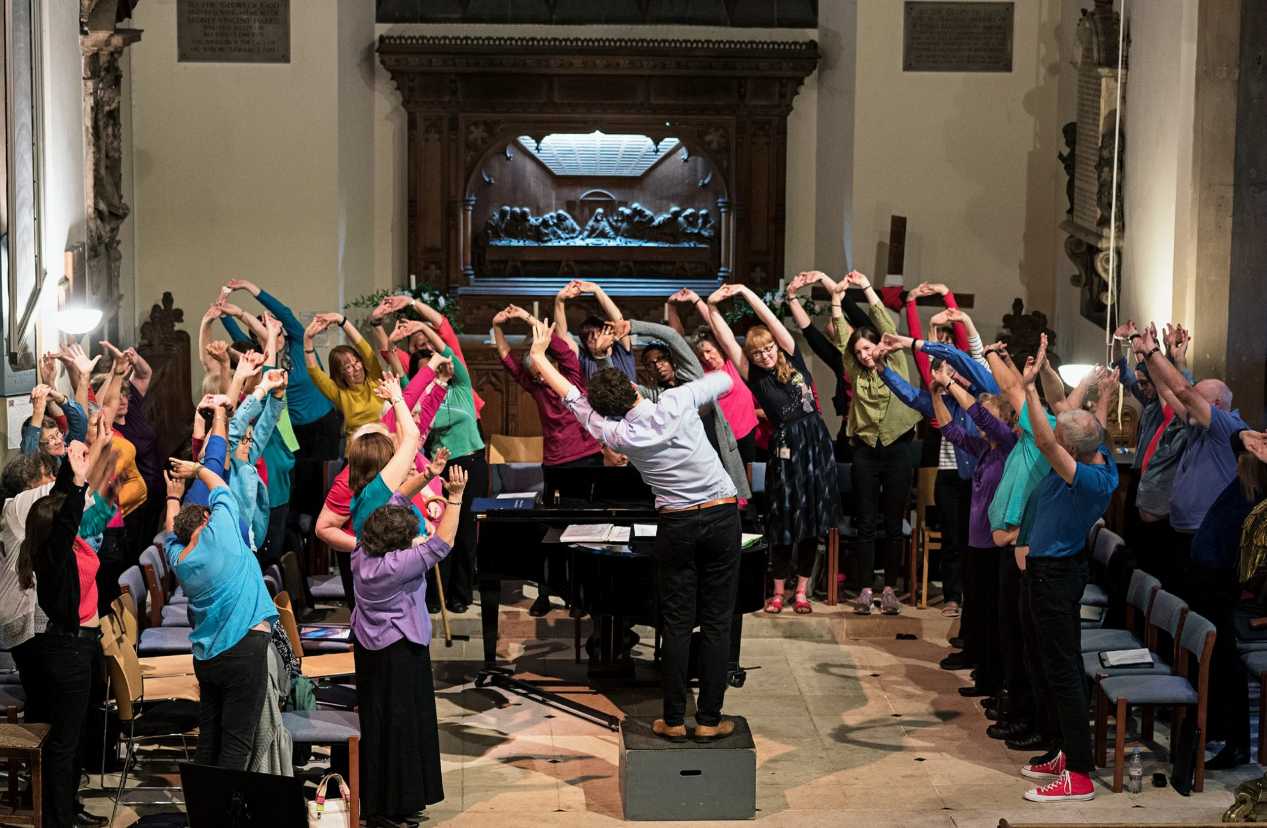 Songs of Resistance and Hope