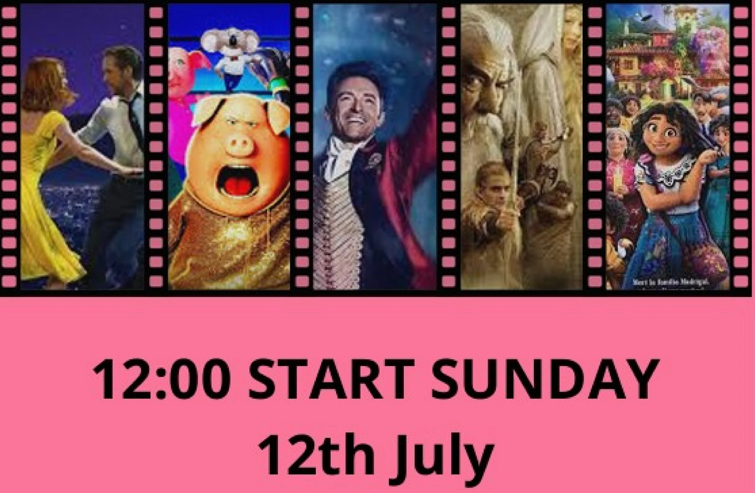 LEYTONSTONE VOICES&nbsp;present SONGS from the MOVIES