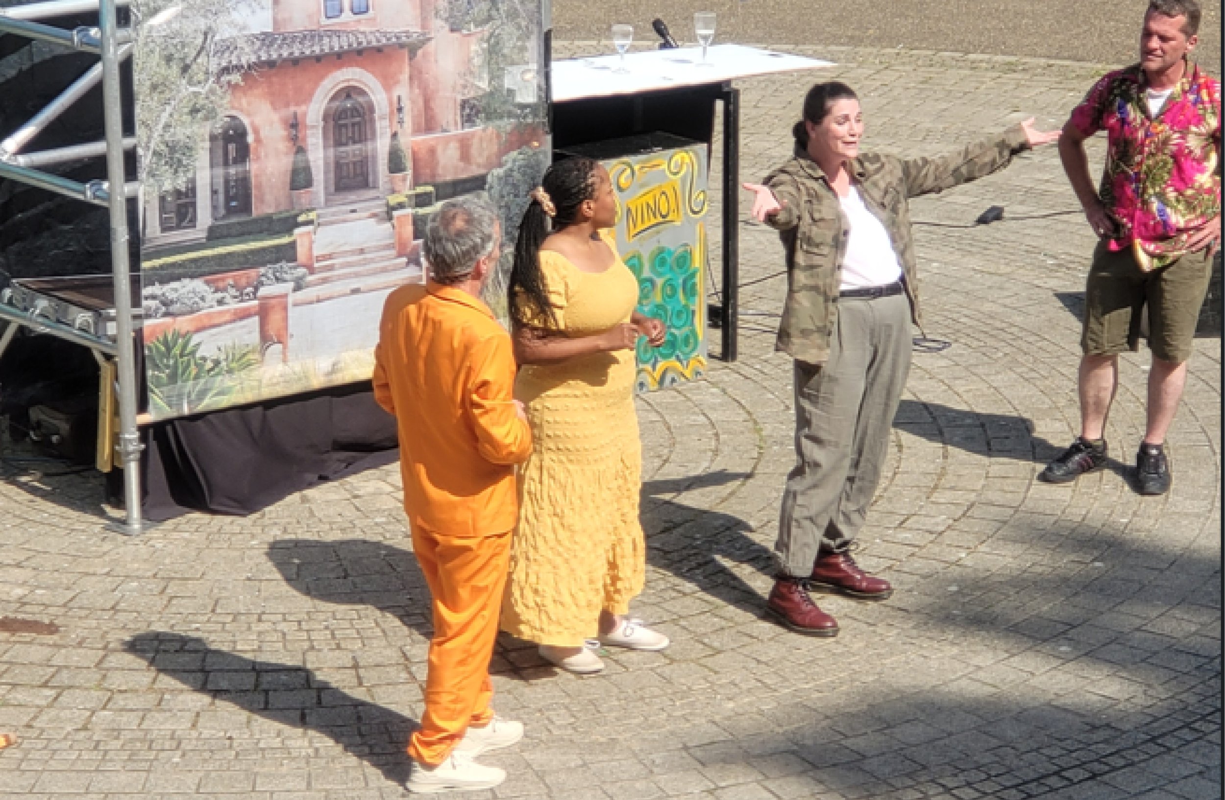 East London Shakespeare Festival