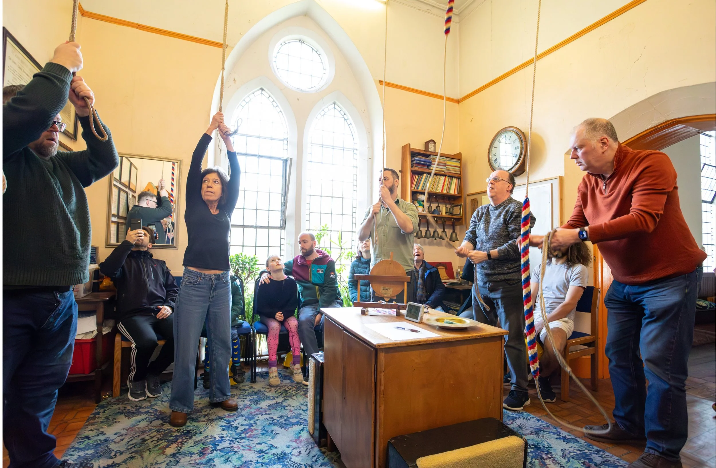 Tower Tours of St John’s Leytonstone