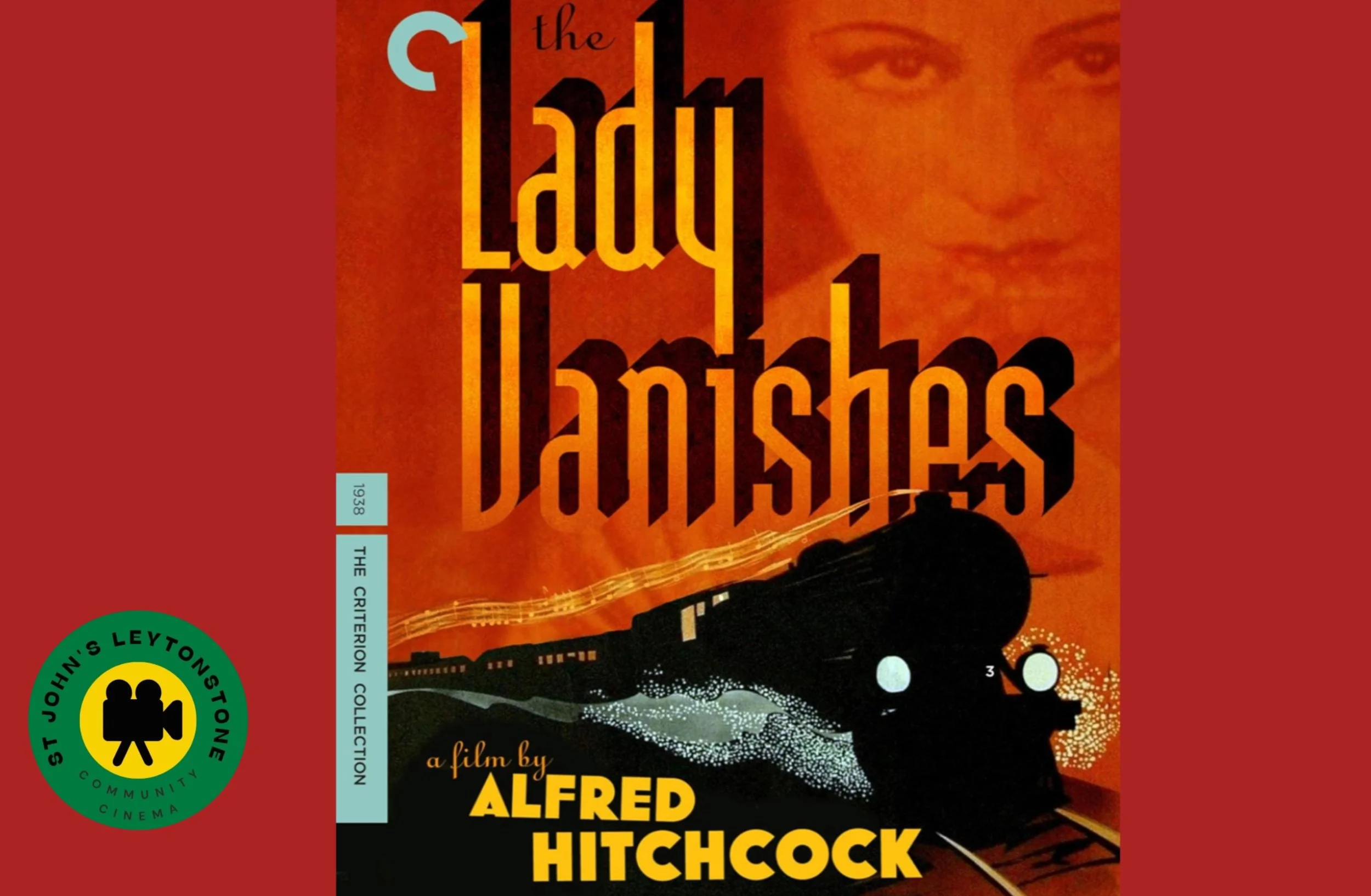 St John's Community Cinema presents Hitchcock’s ‘The Lady Vanishes’