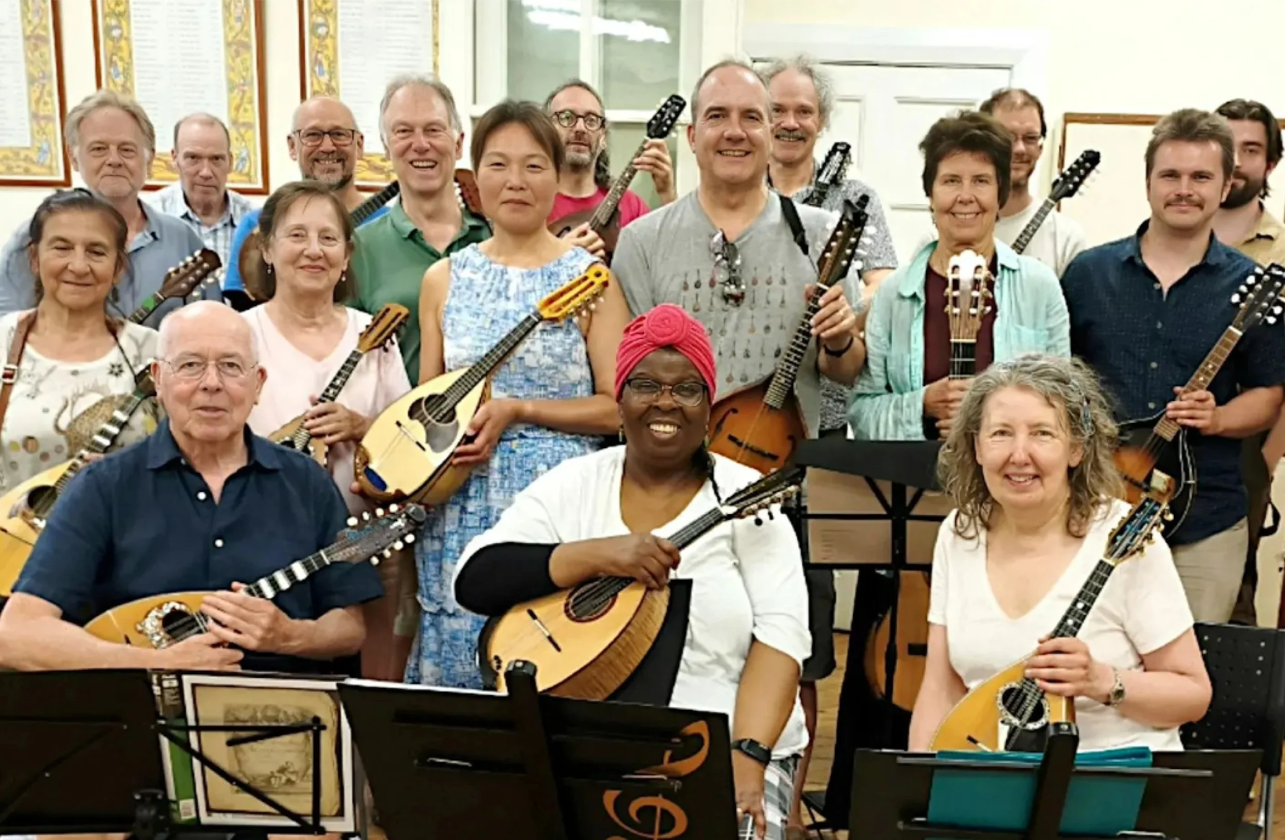 London Mandolin Ensemble