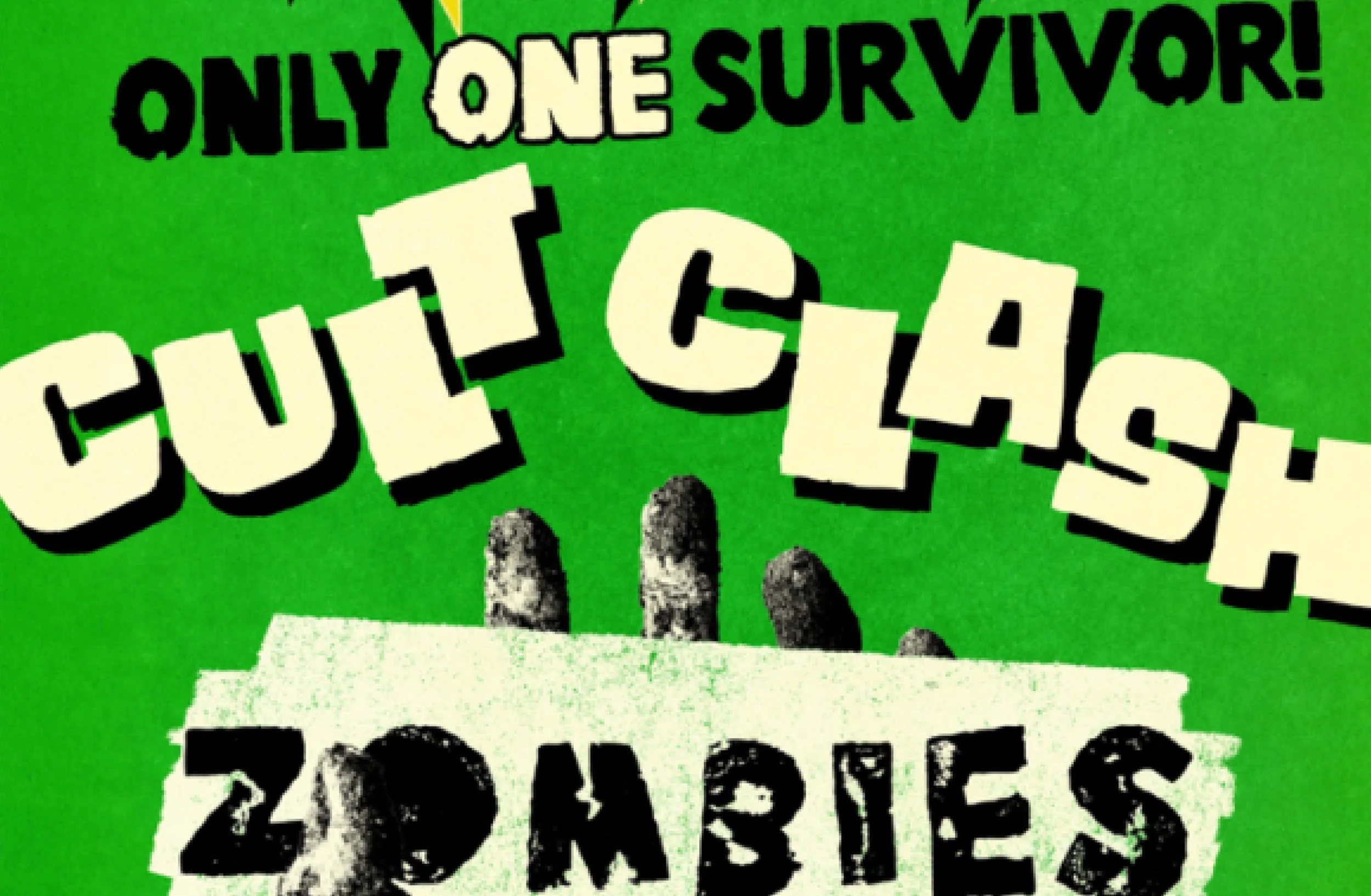CINEMA: CULT CLASH: ZOMBIES!