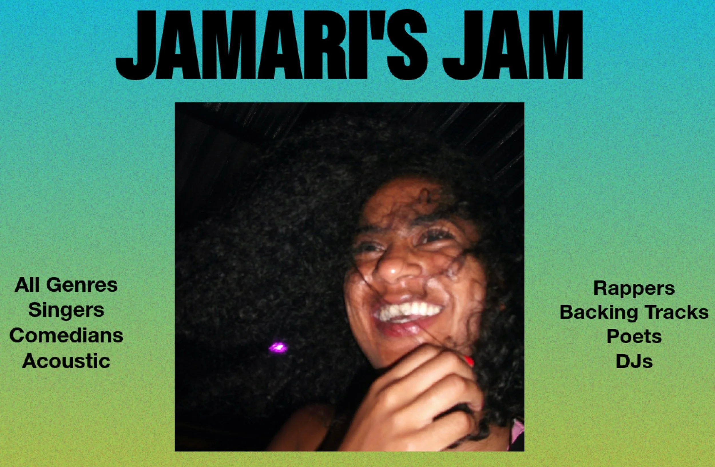 Jamari’s Jam