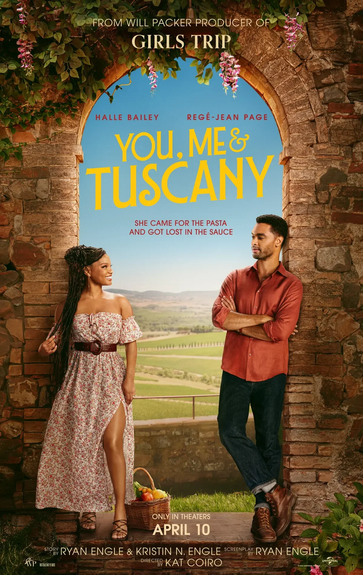 You, Me and Tuscany: A wedding Photographers Review