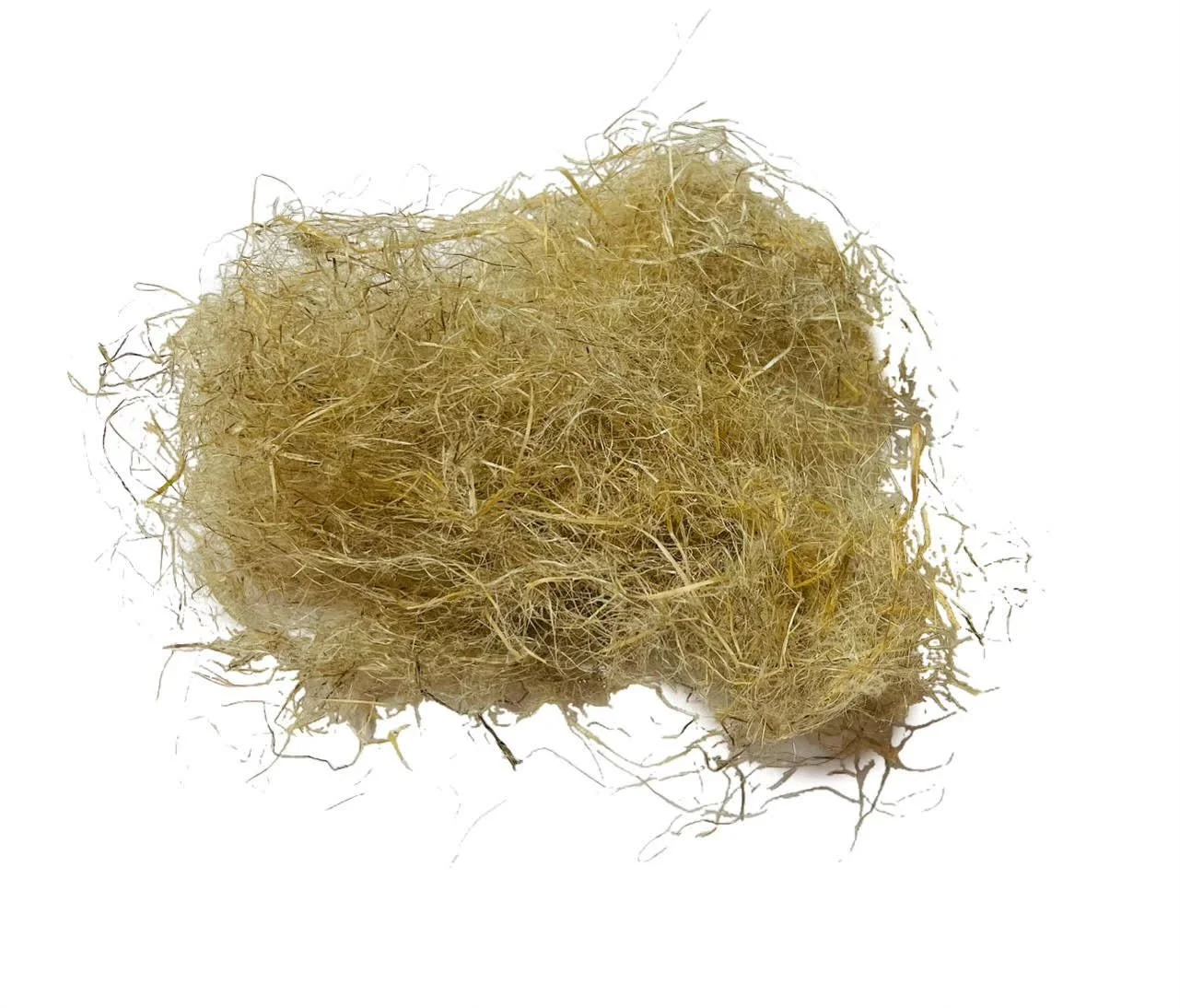 Raw Fibrous