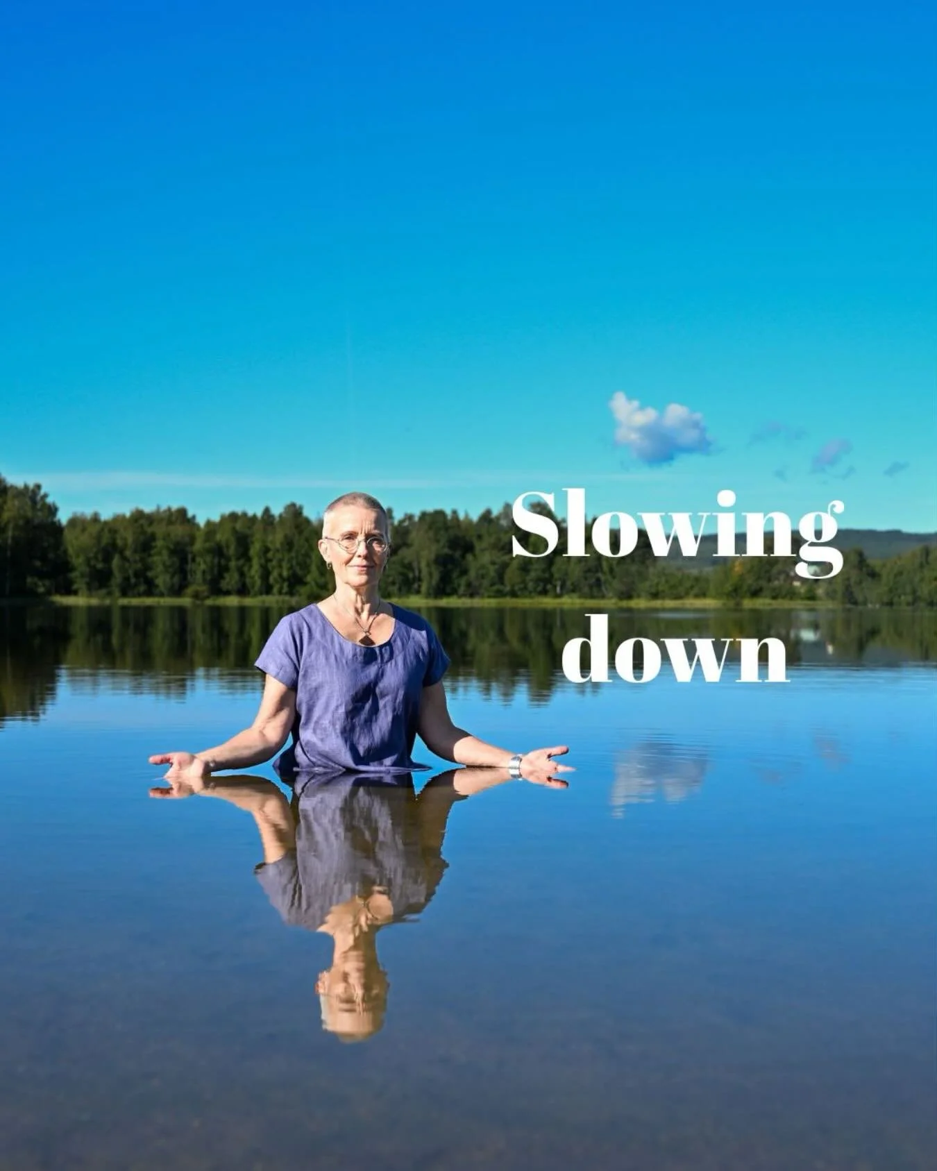 Sometimes the answers you are looking for
only appear when you slow down.

Not when you push harder.

Not when you search everywhere outside yourselves.

But when you allow space.

Silence.
Presence.

Clarity rarely arrives in chaos.

Here is where y