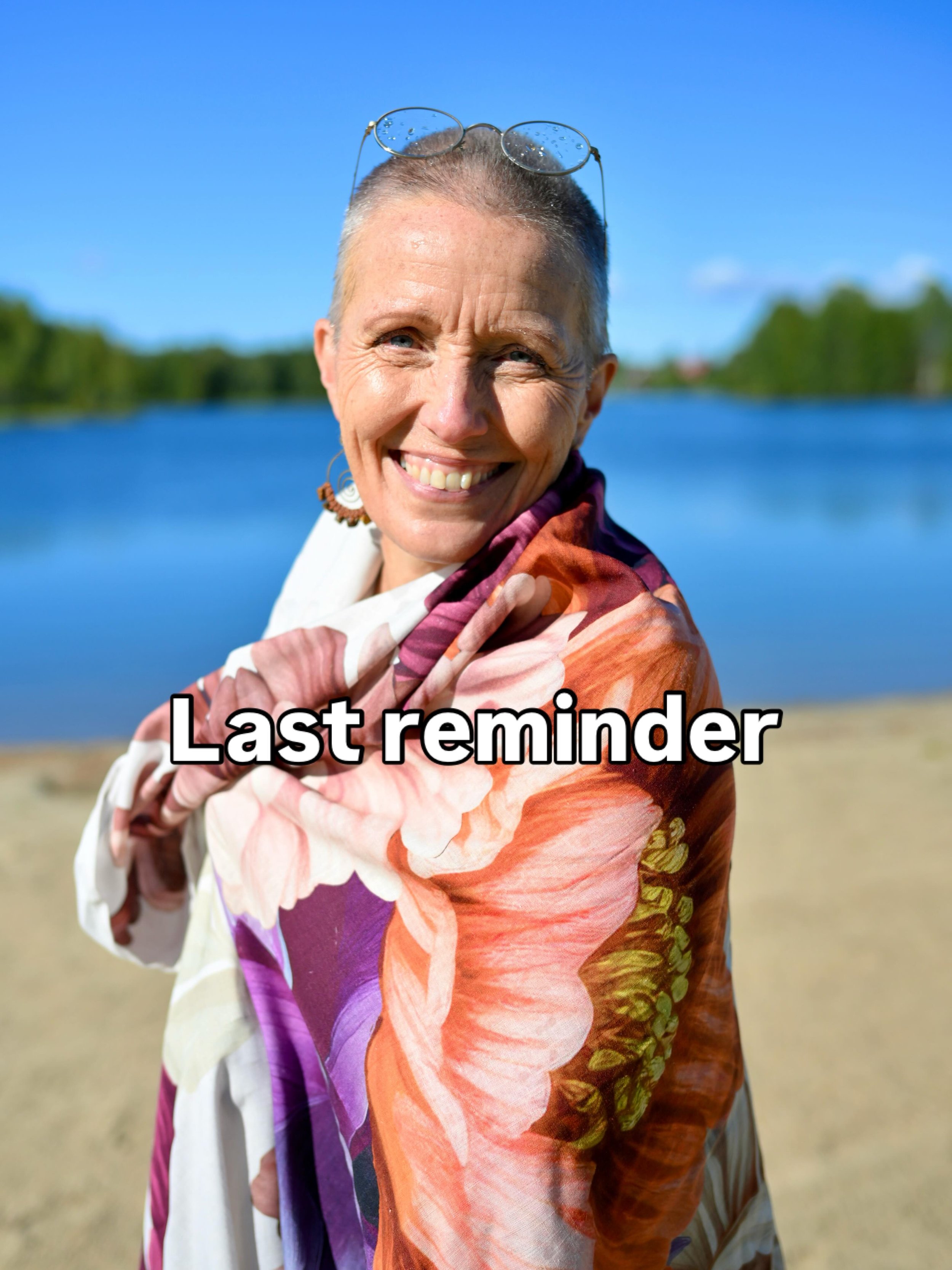 Mother&rsquo;s Day and - what are you giving yourself? 💝

This is the last reminder of LUSH - we&rsquo;ll start tomorrow.

I&rsquo;ll keep the doors open til midnight tonight cause this is the day for all your day women 

You&rsquo;re -

💗 Mother o