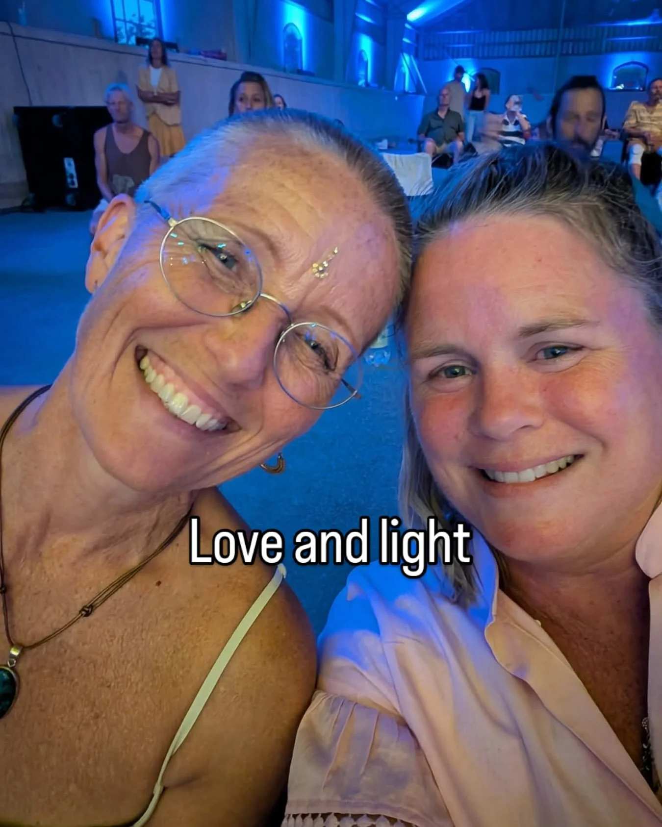 Feeling gratitude is the true path to happiness it&rsquo;s Said, and I becomes so aware of that when I am at a space like Yoga Mela.

Comming together 1000+ people, listening to mantras and sacred music, dancing and laughing together, having valuable