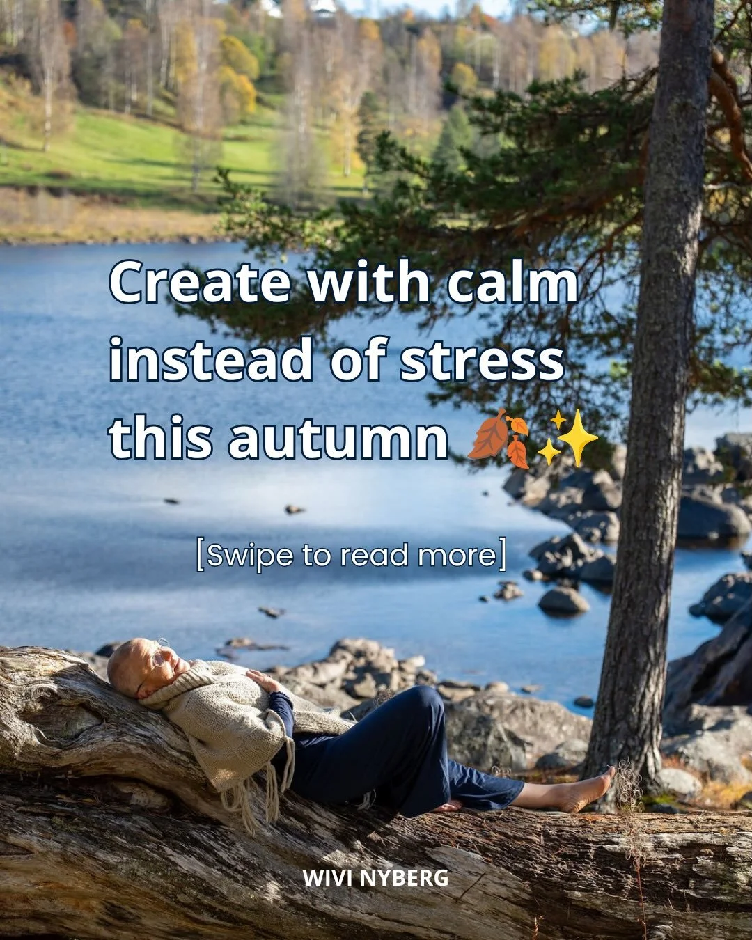Autumn isn&rsquo;t just a season&mdash;it&rsquo;s an invitation to shift gears. 🌾

By using the early autumn Kapha energy, we build the inner reservoir needed to meet fast-paced Vata energy without spinning out during winter.

Do you want to learn h