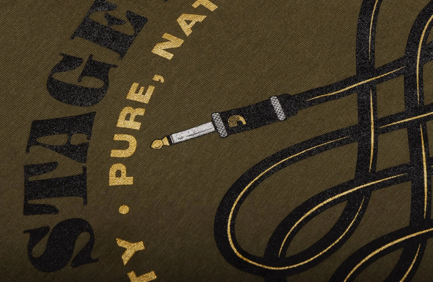 D'Addario - American Stage Instrument Cable