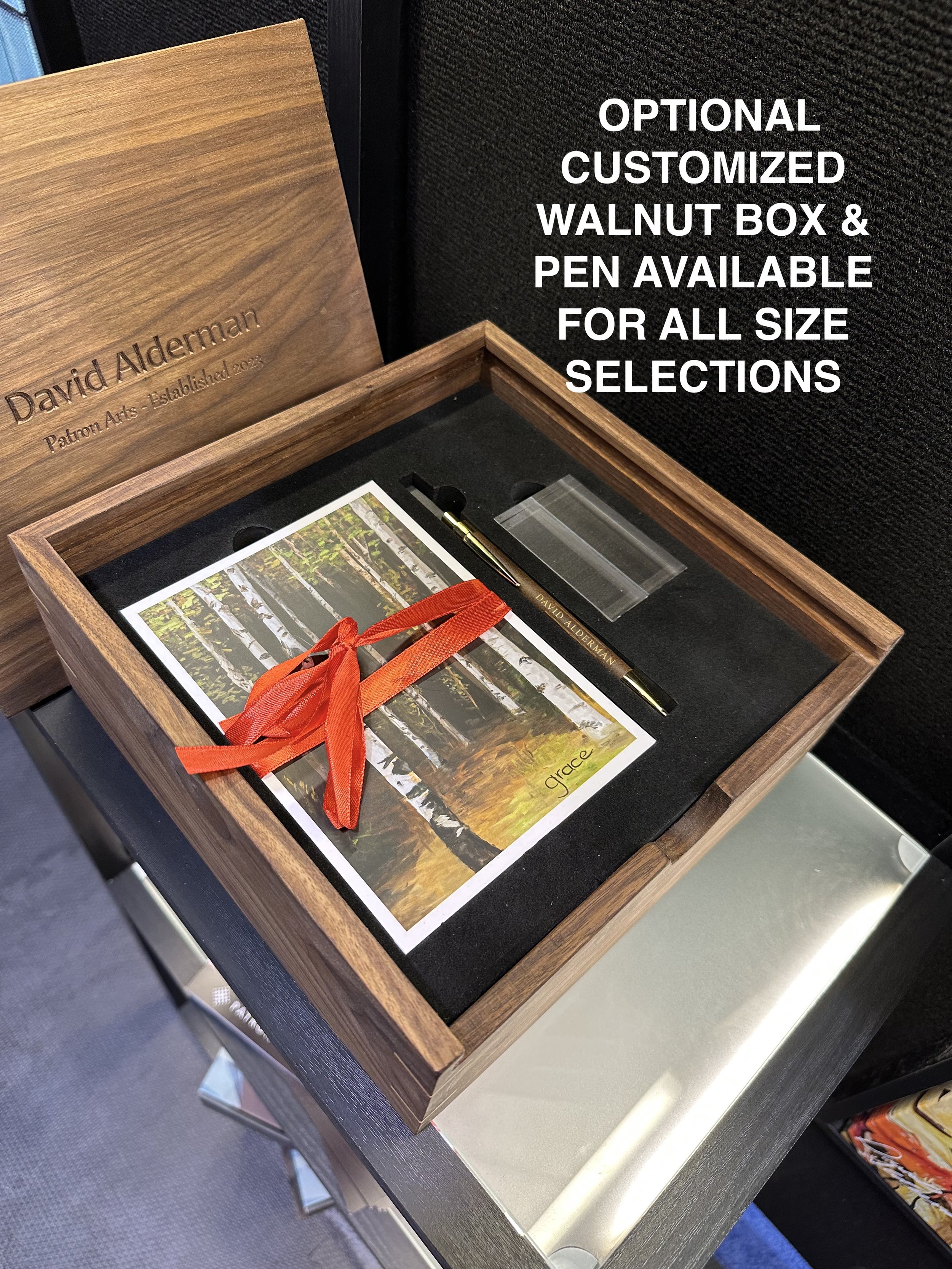 Corporate gifts, closing gifts, employee appreciation gifts, art, gifts
