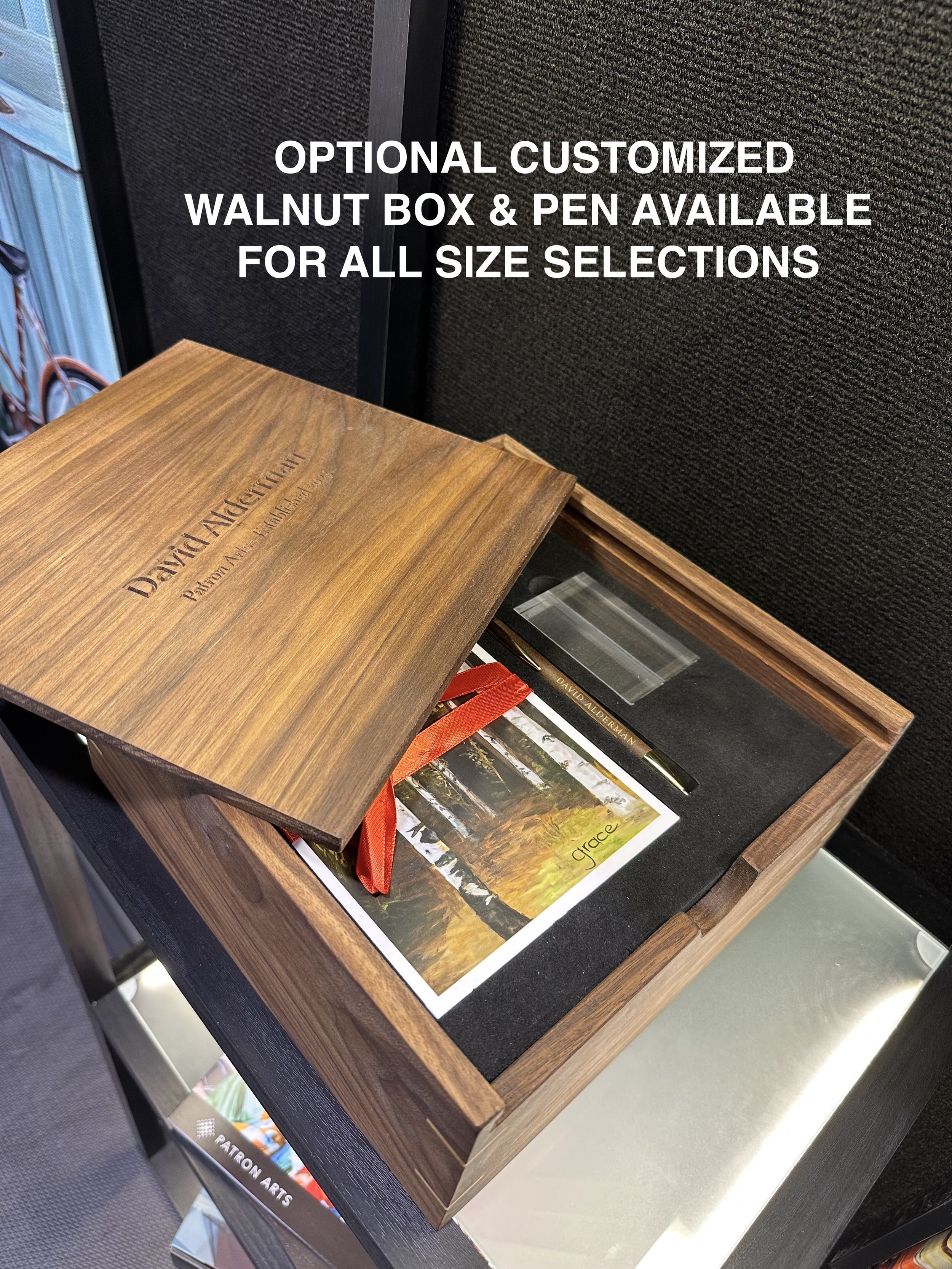 Corporate gifts, closing gifts, employee appreciation gifts, art, gifts