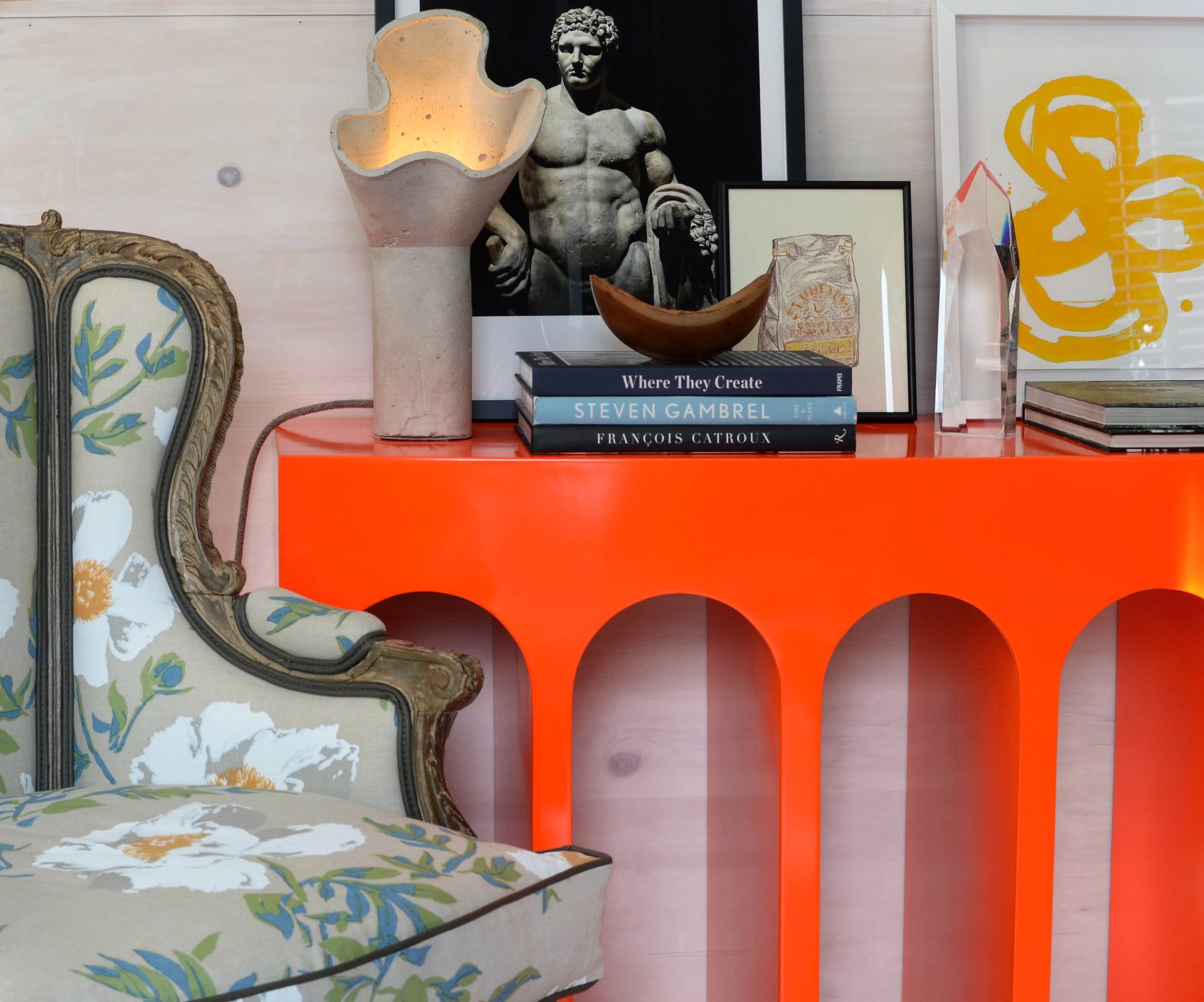 One-of-a-kind H 48 cm | Martin & Brockett Los Angeles 2022