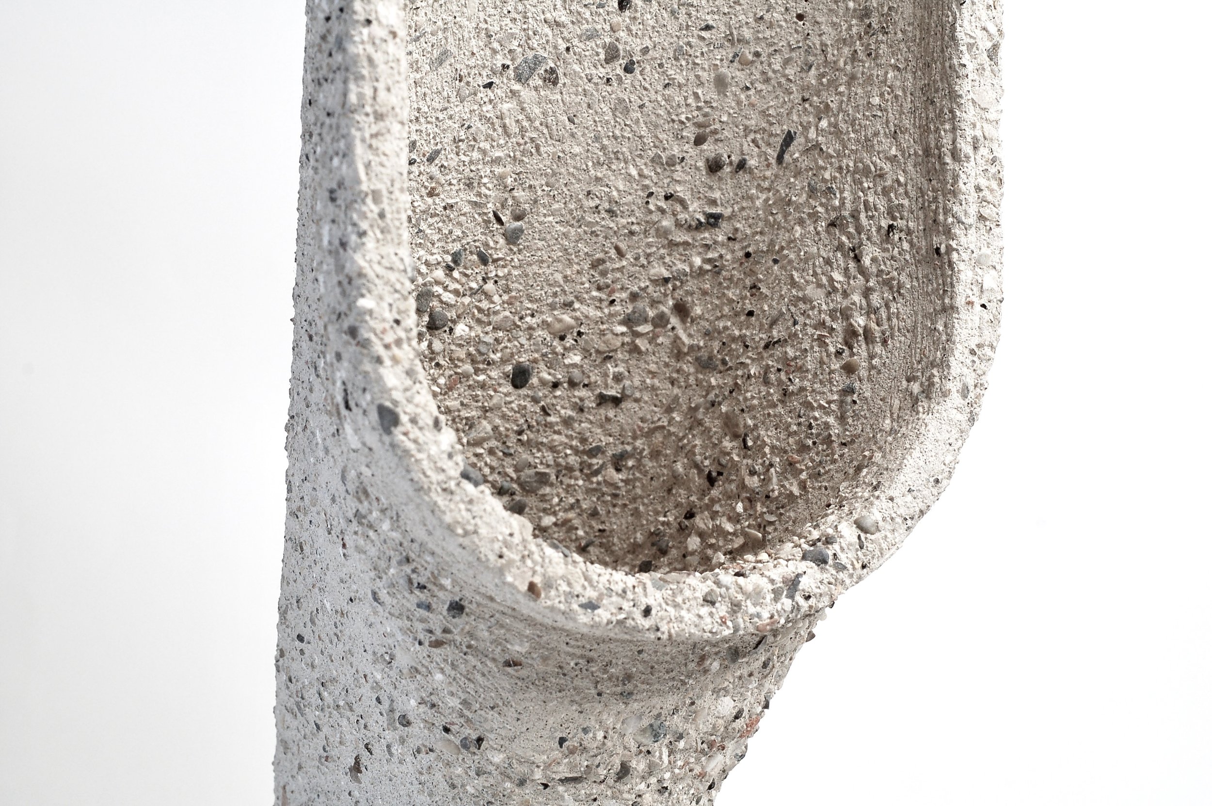 Natural White | Rough