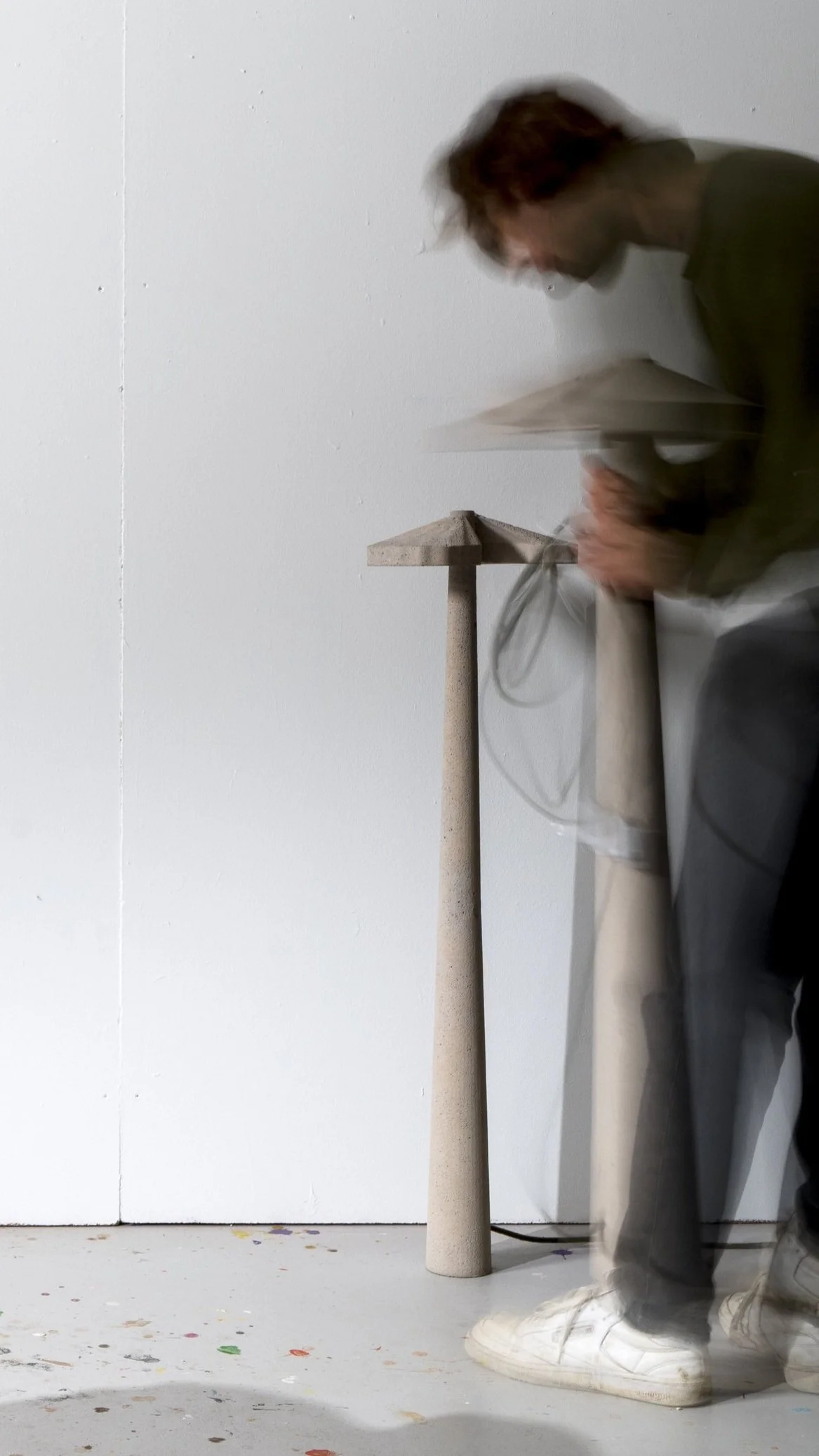 For Scale - Photo Jules Hidrot