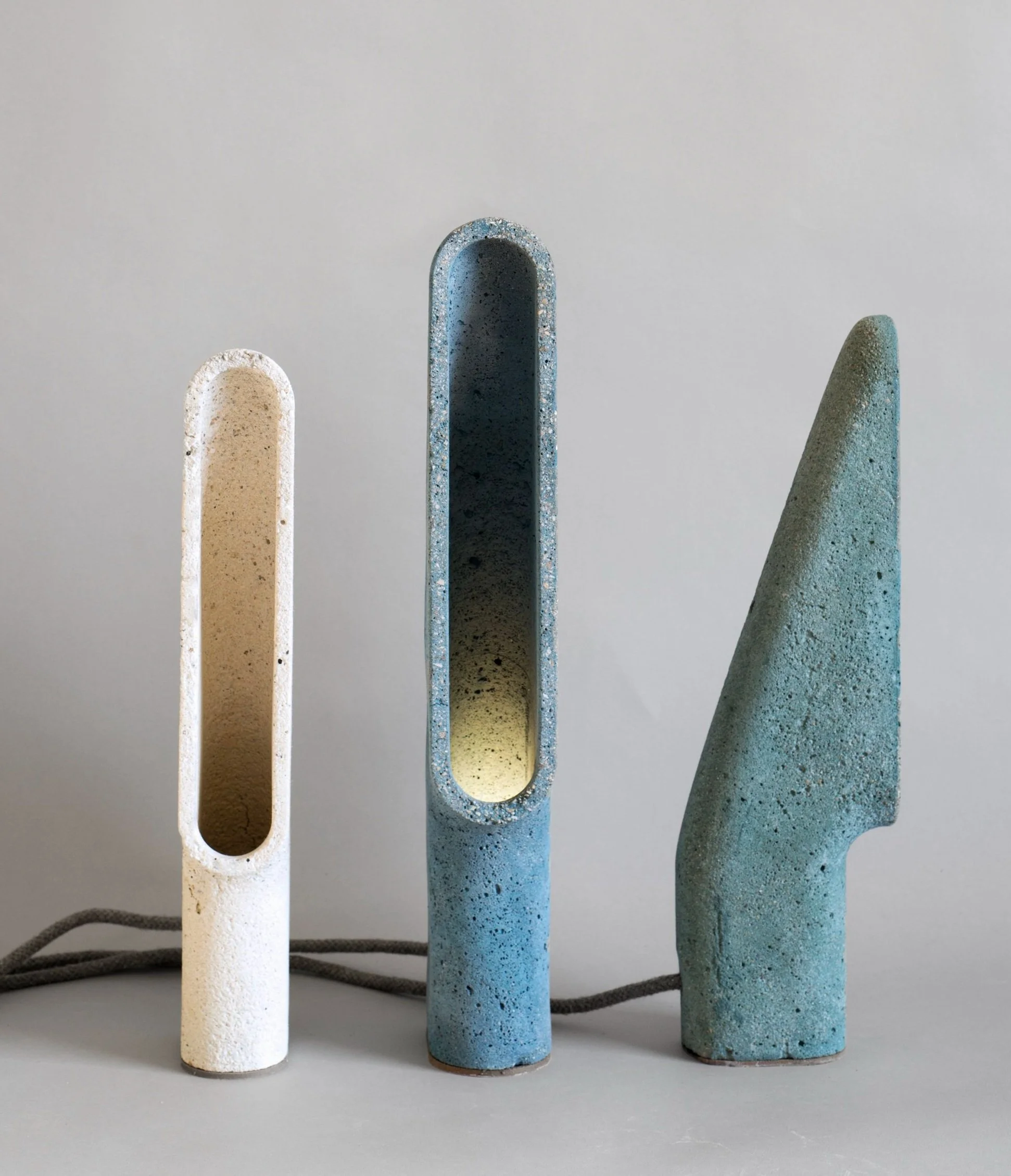 Eggshell + Blue + Blue-green