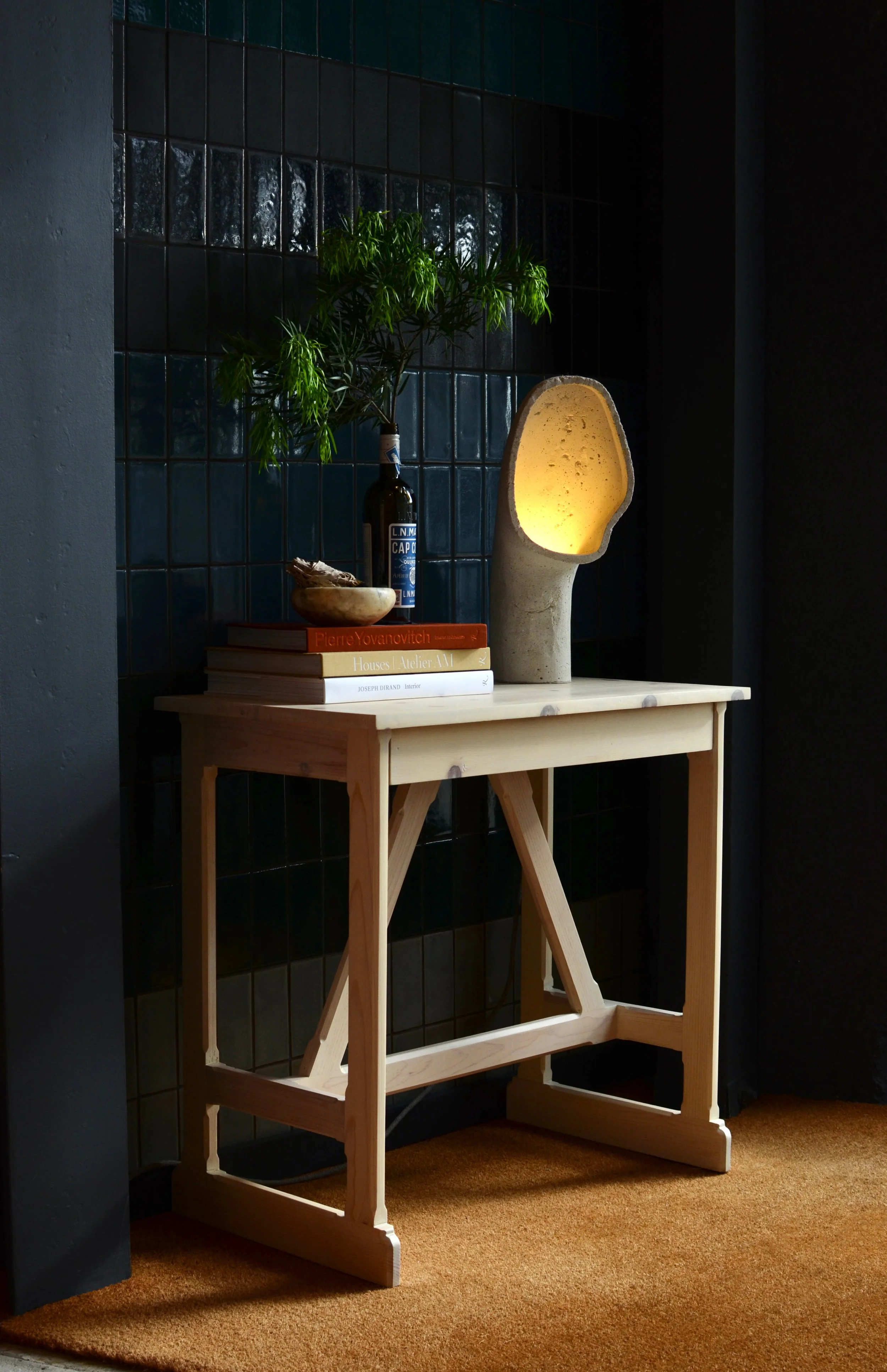 One-of-a-kind, for Martin & Brockett, L.A., 2023