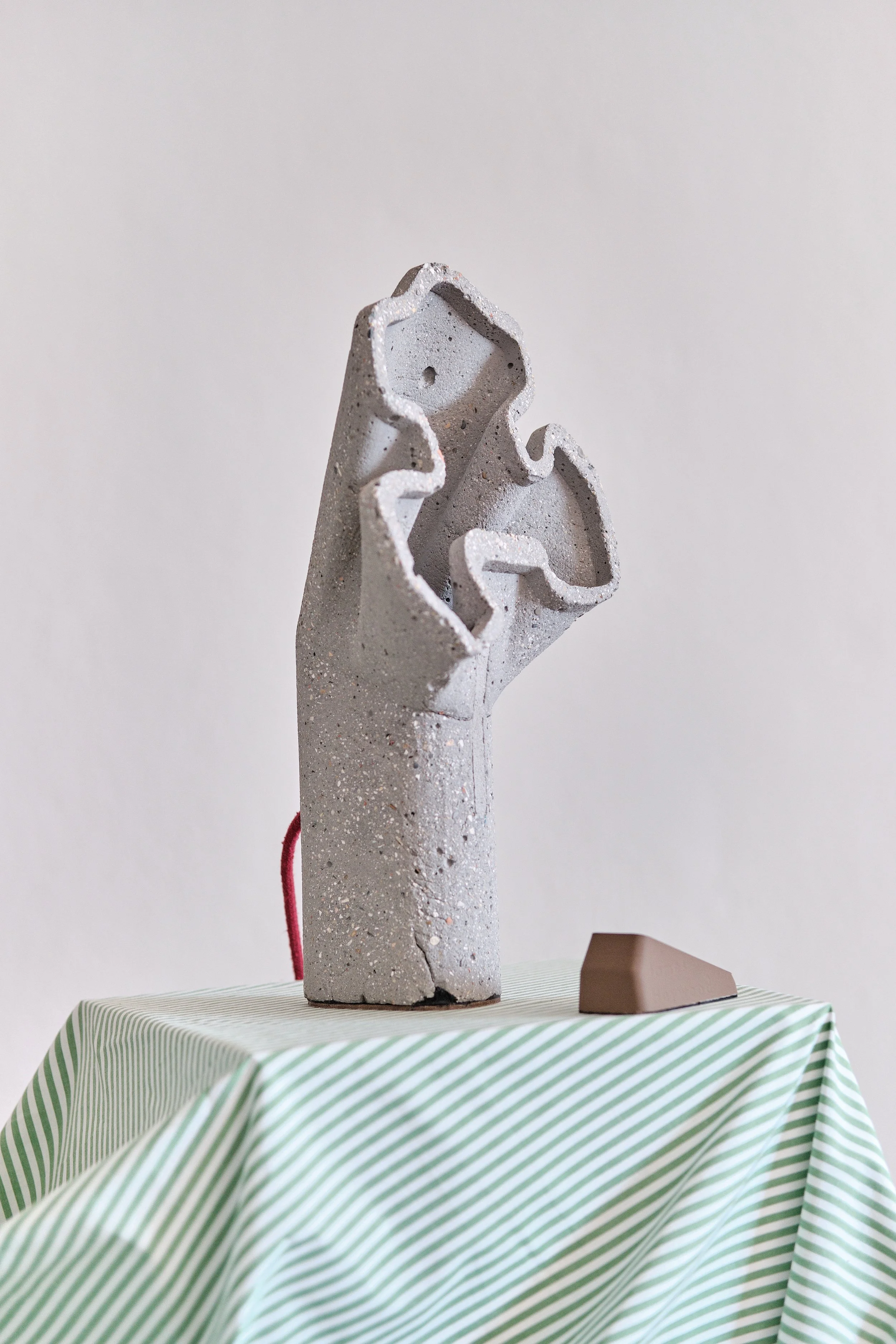 One-of-a-kind H 47 cm | Photo Luc Bertrand | Design Parade Hyères 2023