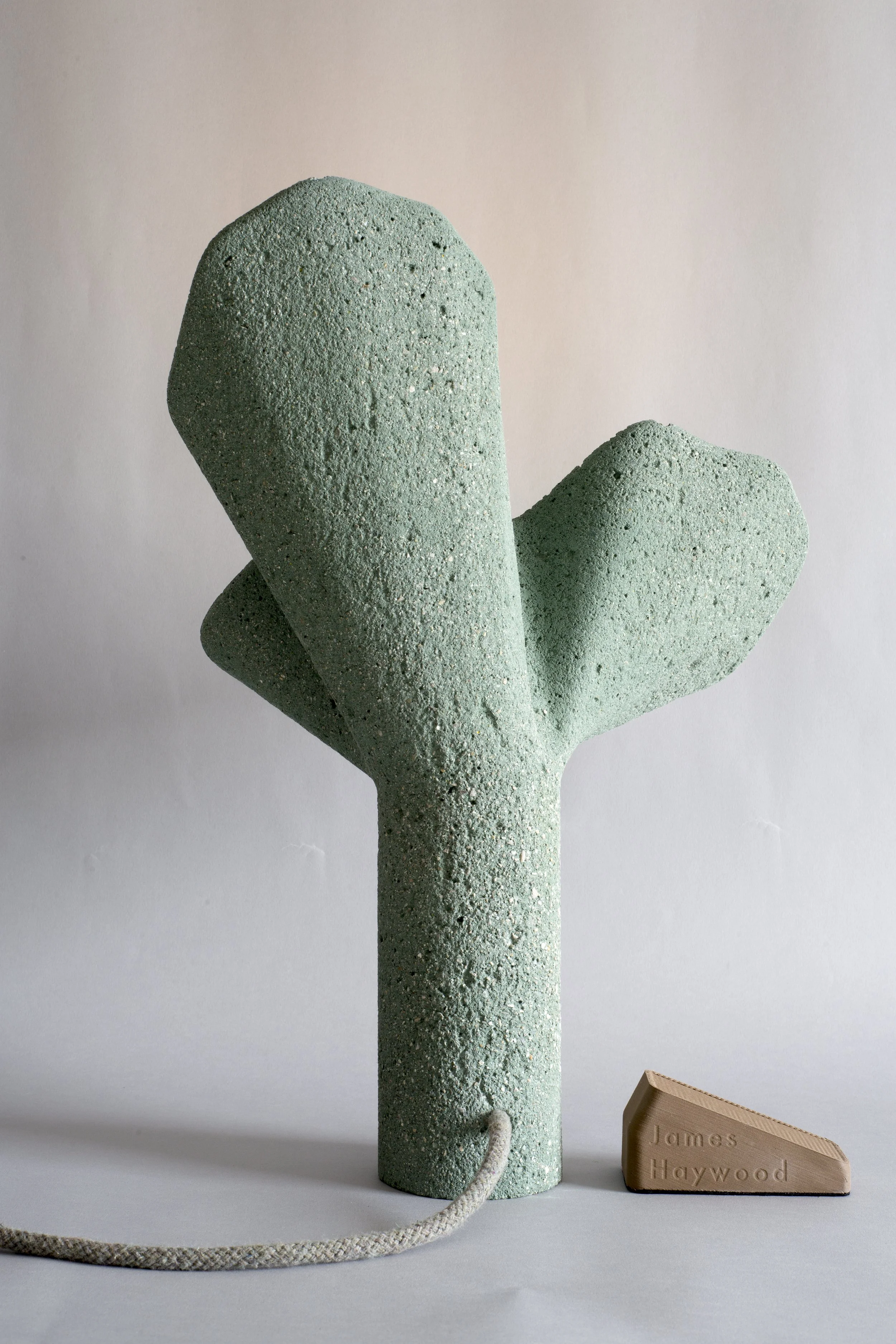 Soft Green | Fine Sand