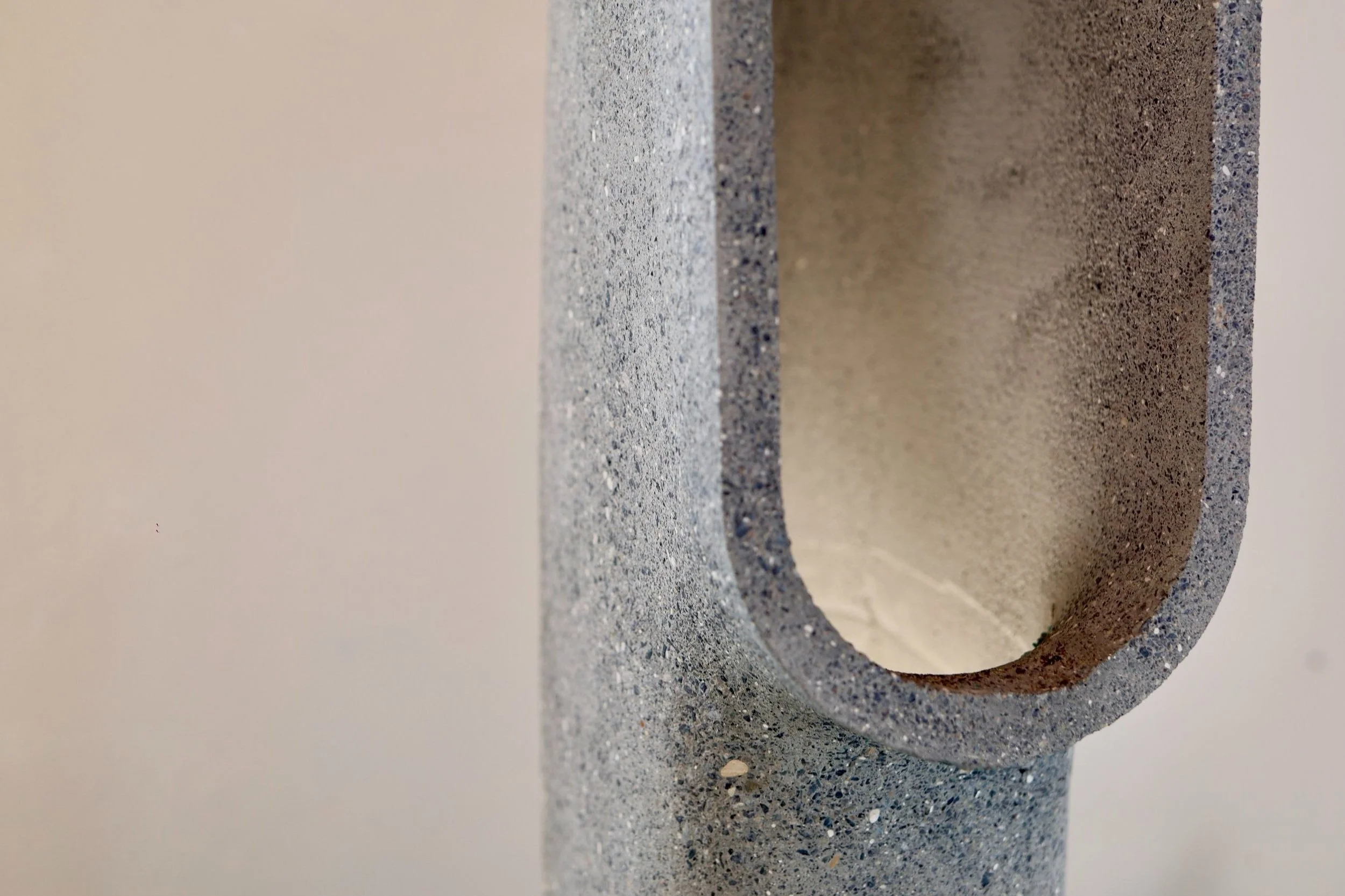 Cool Grey "Tide" | Medium rough