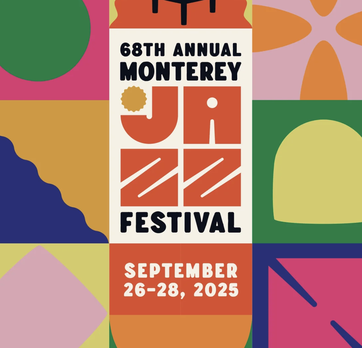 Monterey Jazz Festival with Marcus Shelby Jazz orchestra