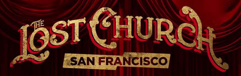 Swinging Organ at the Lost Church, with Adam Shulman, Jack Tone Riordan, and Miles Turk- Double Bill with Commoner