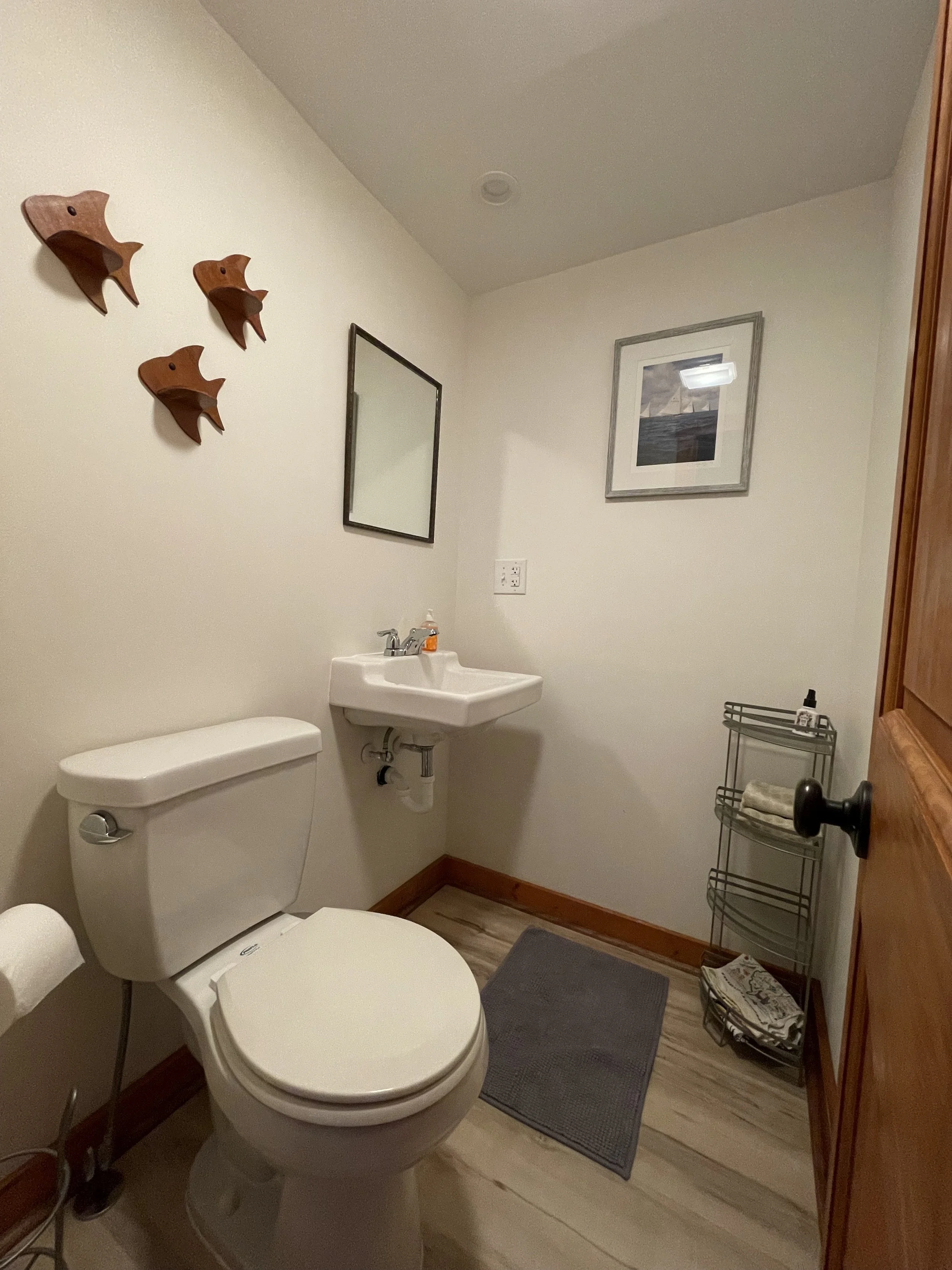 Half bath