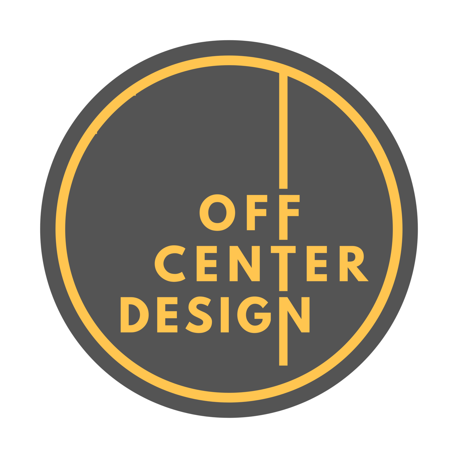 Off Center Design