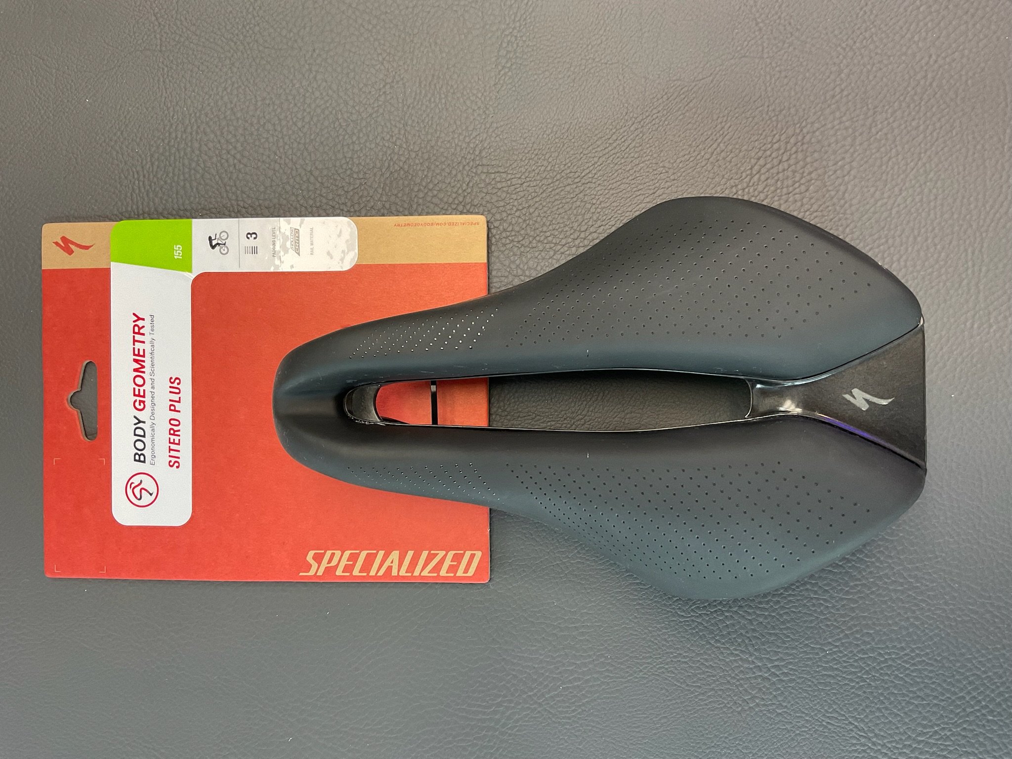 Specialized Sitero Plus
