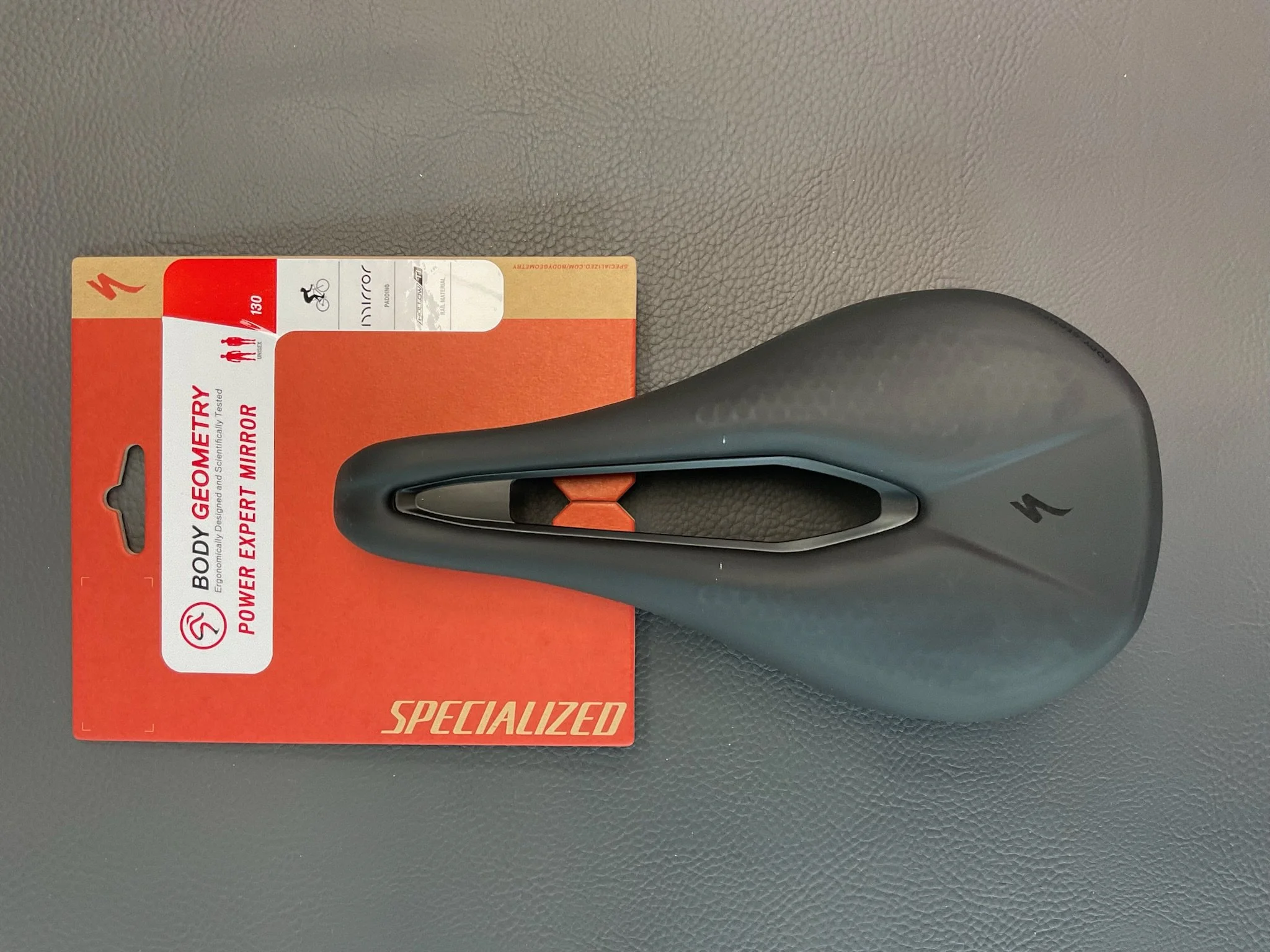 Specialized Power Expert Mirror saddle — Racestation Houston