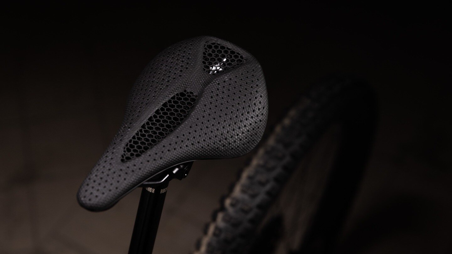 Is it weird to love an inanimate object that supports your bottom?! Well...
Body Geometry-proven Mirror technology is now available on the Specialized Power Pro saddle. It&rsquo;s topped with the exact same Mirror pad as the game-changing S-Works Pow