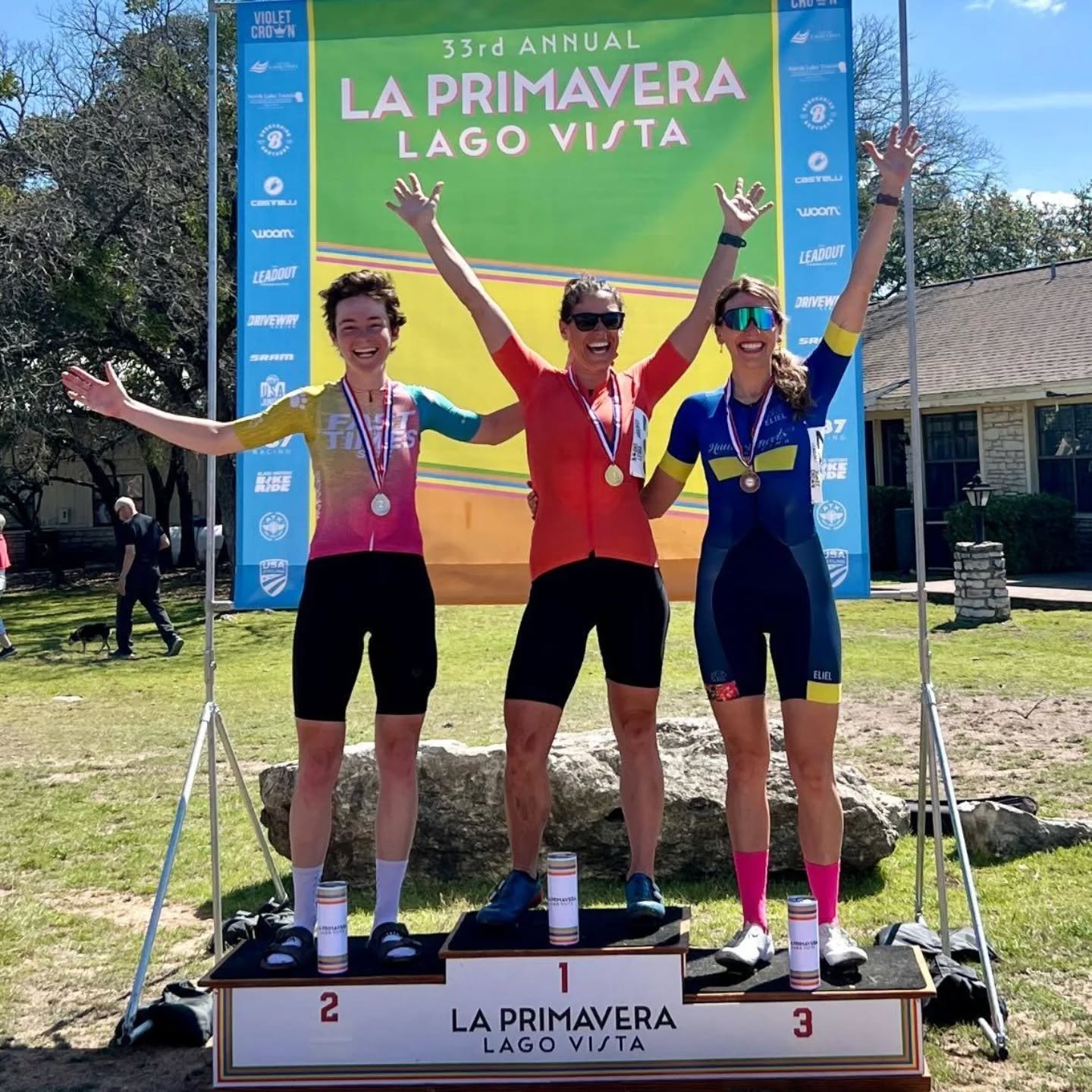 We're not saying a Race Station Retul bike fit will guarantee a podium but...
Congratulations @emariebro on the 3rd at Lago! 🥉