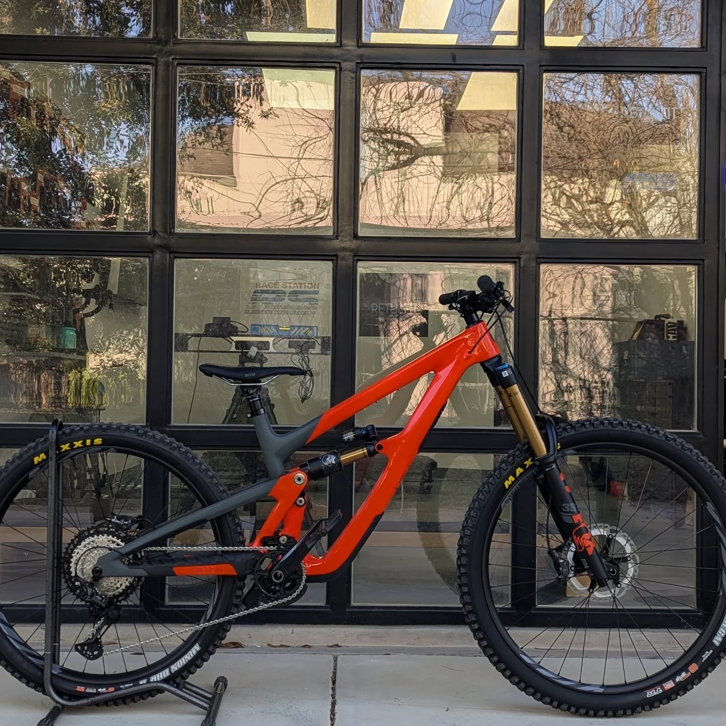 I love new bike day! Even when it's not mine 😀
#everydayisnewbikeday
