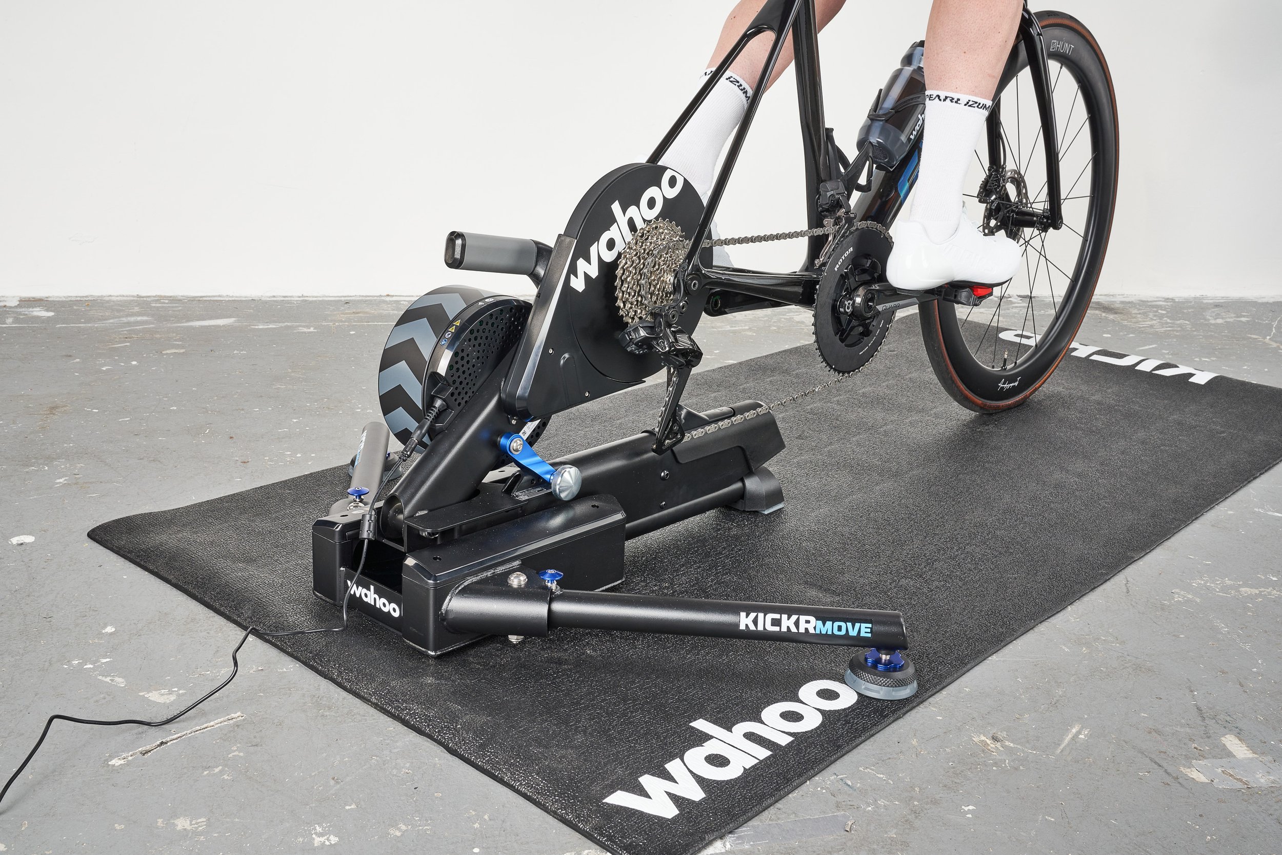 Supervised Threshold Power Test