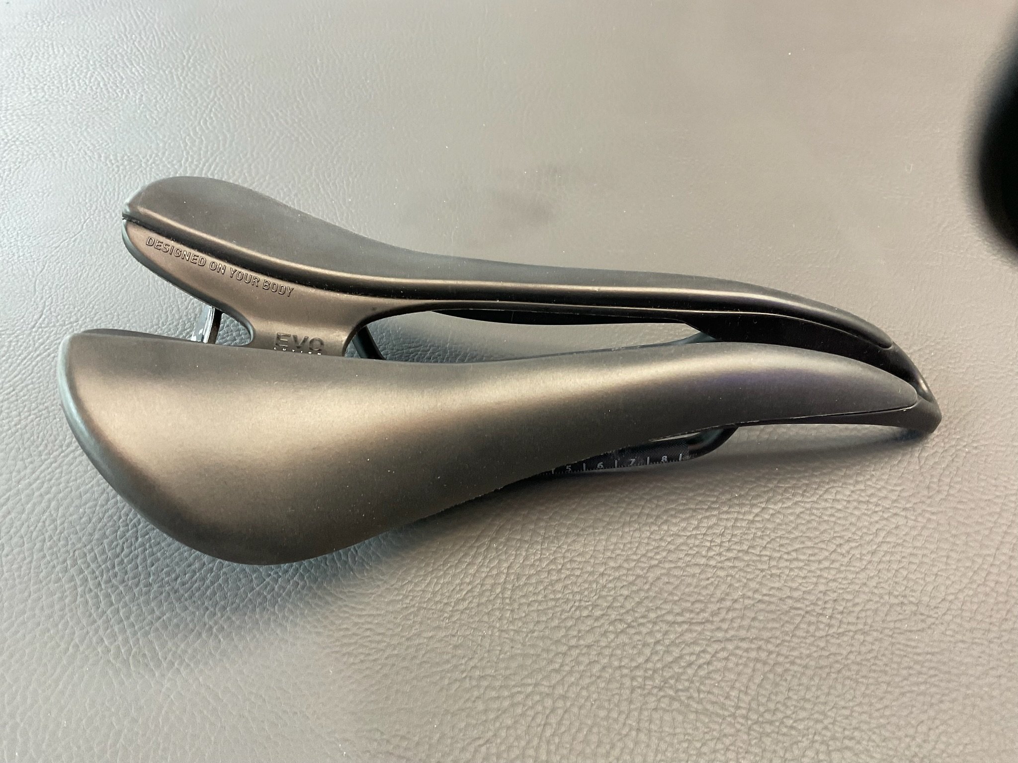 SMP Evo saddle