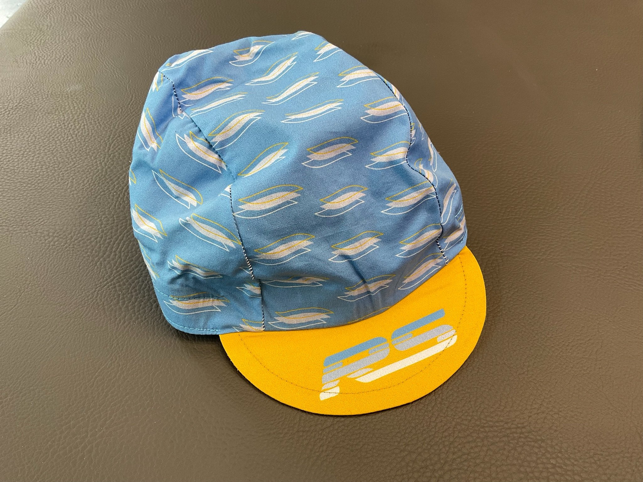 Race Station Cycling cap