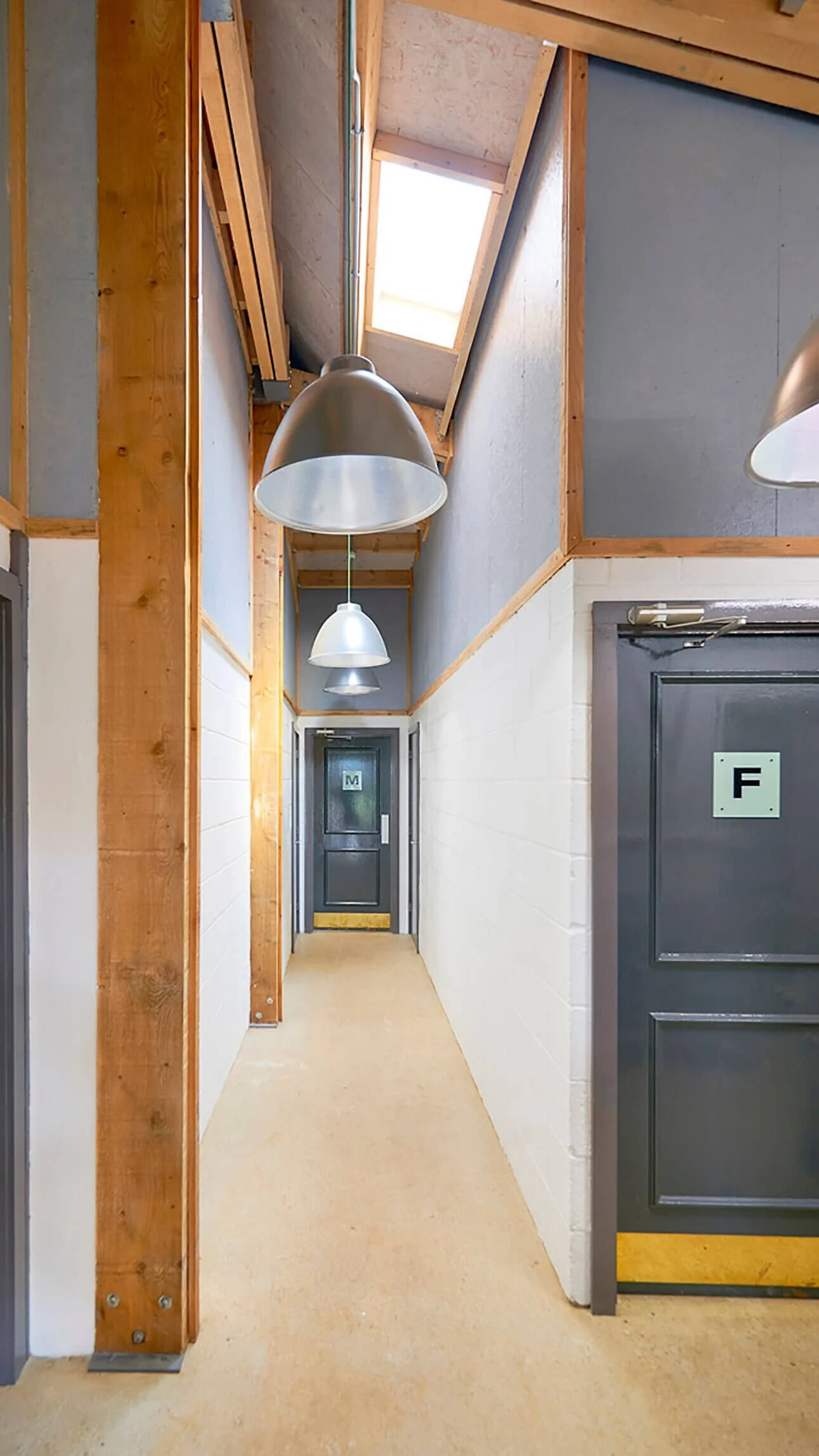 Designing the Minchinhampton RFC Clubhouse | Austin Design Works ...