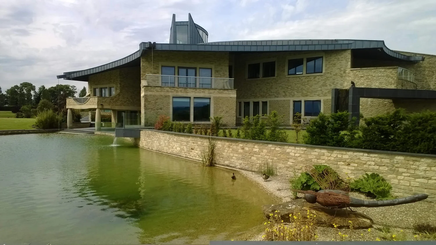 Swinhay House Design in Gloucestershire | | Austin Design Works ...