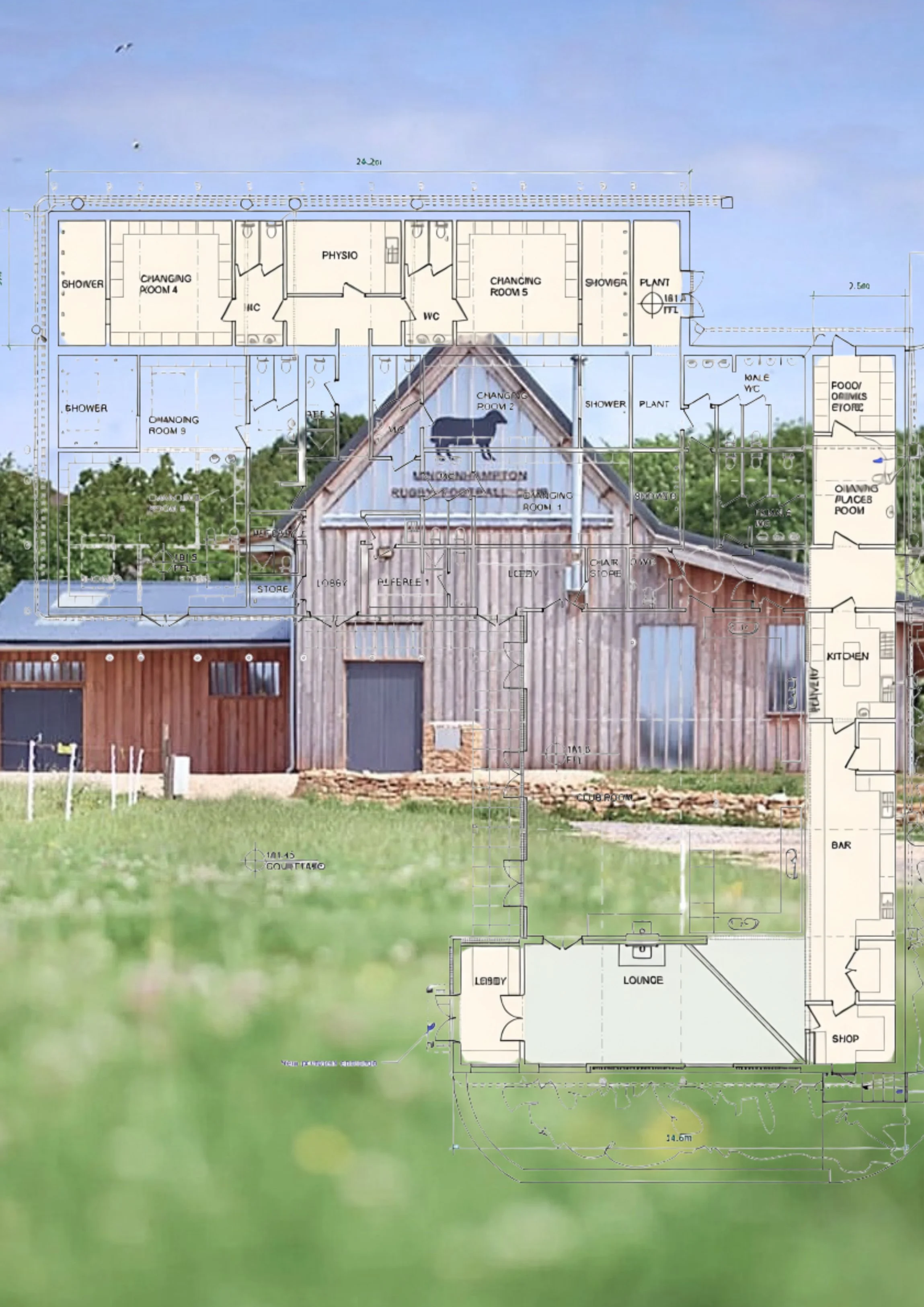 A big win off the pitch: planning approved for Minchinhampton Rugby Club