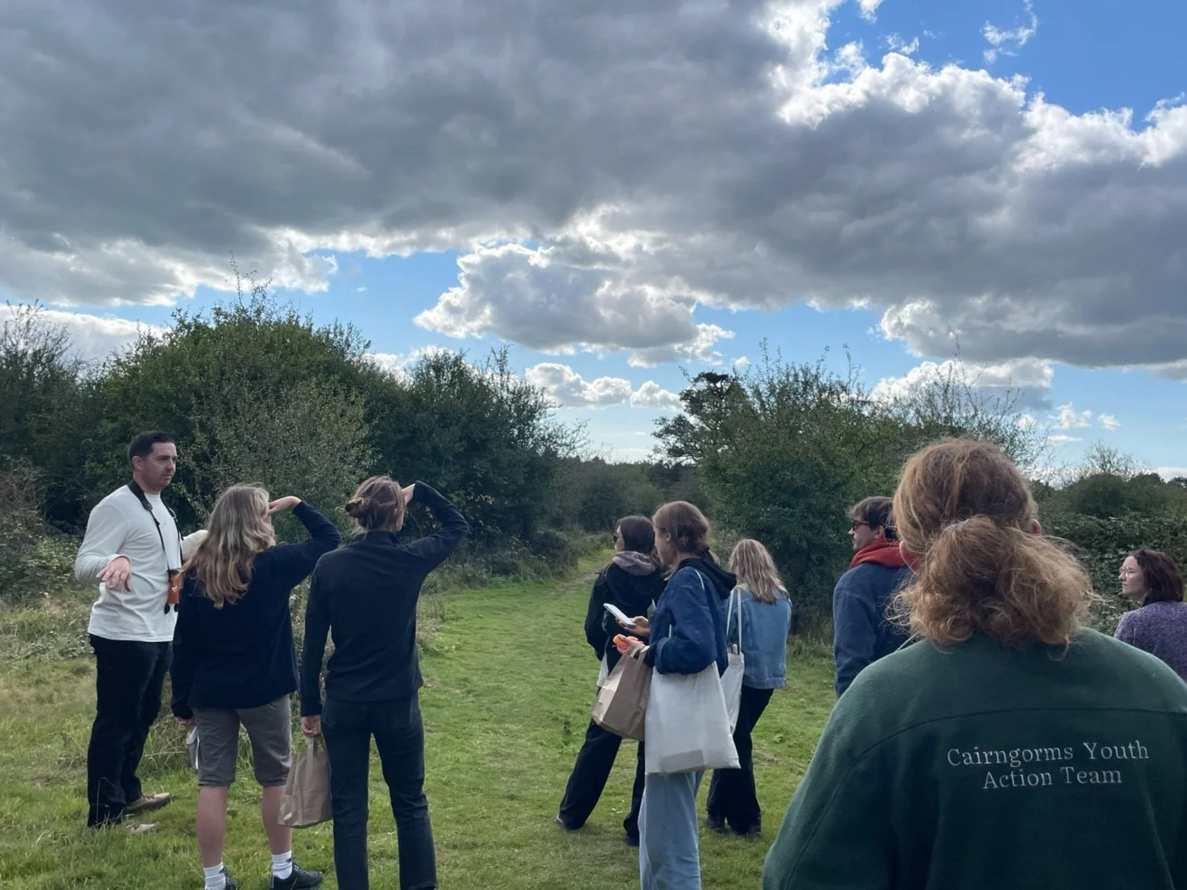 Ecologist Knepp Austin Design Works