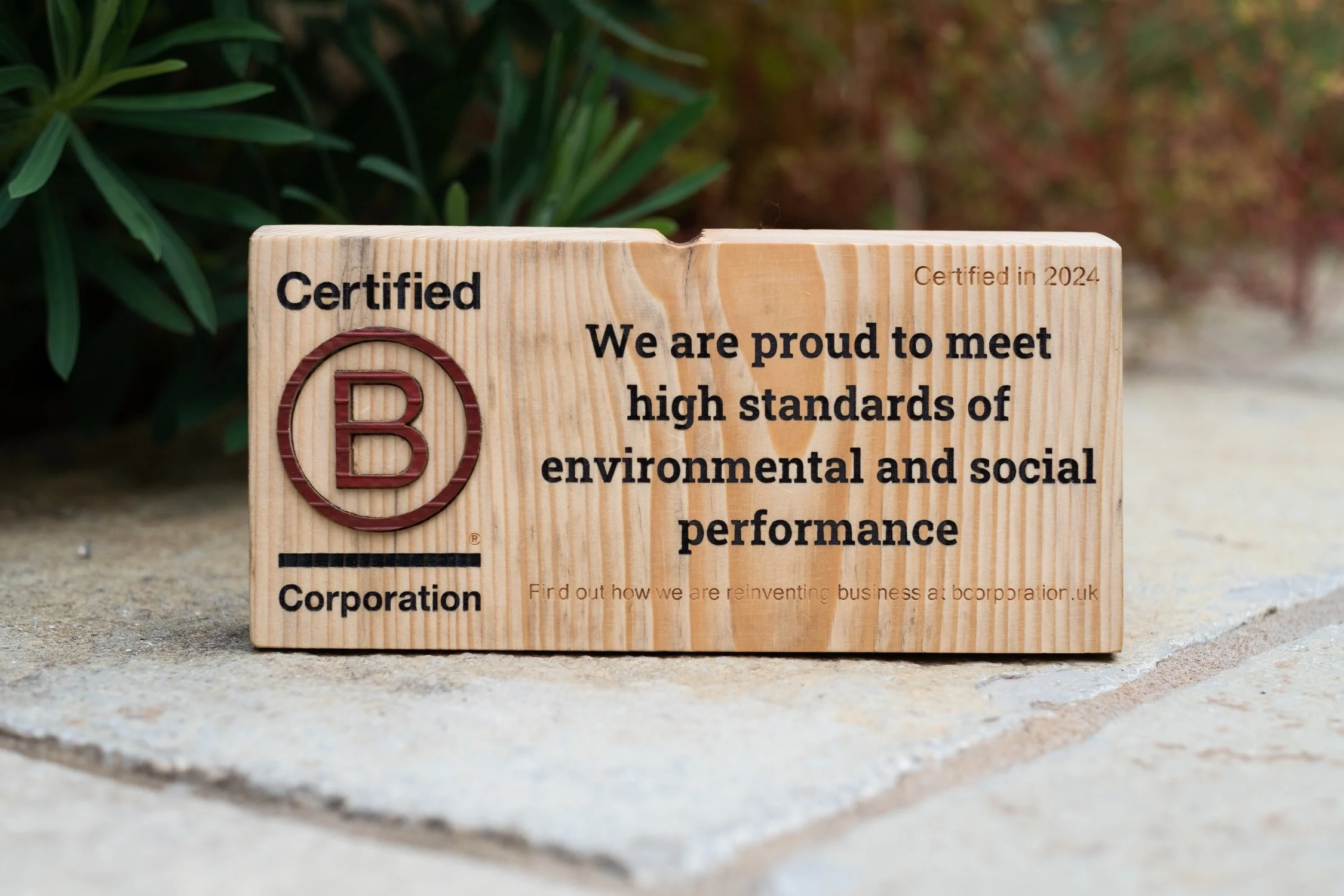 8 things you can expect from a B Corp architect 
