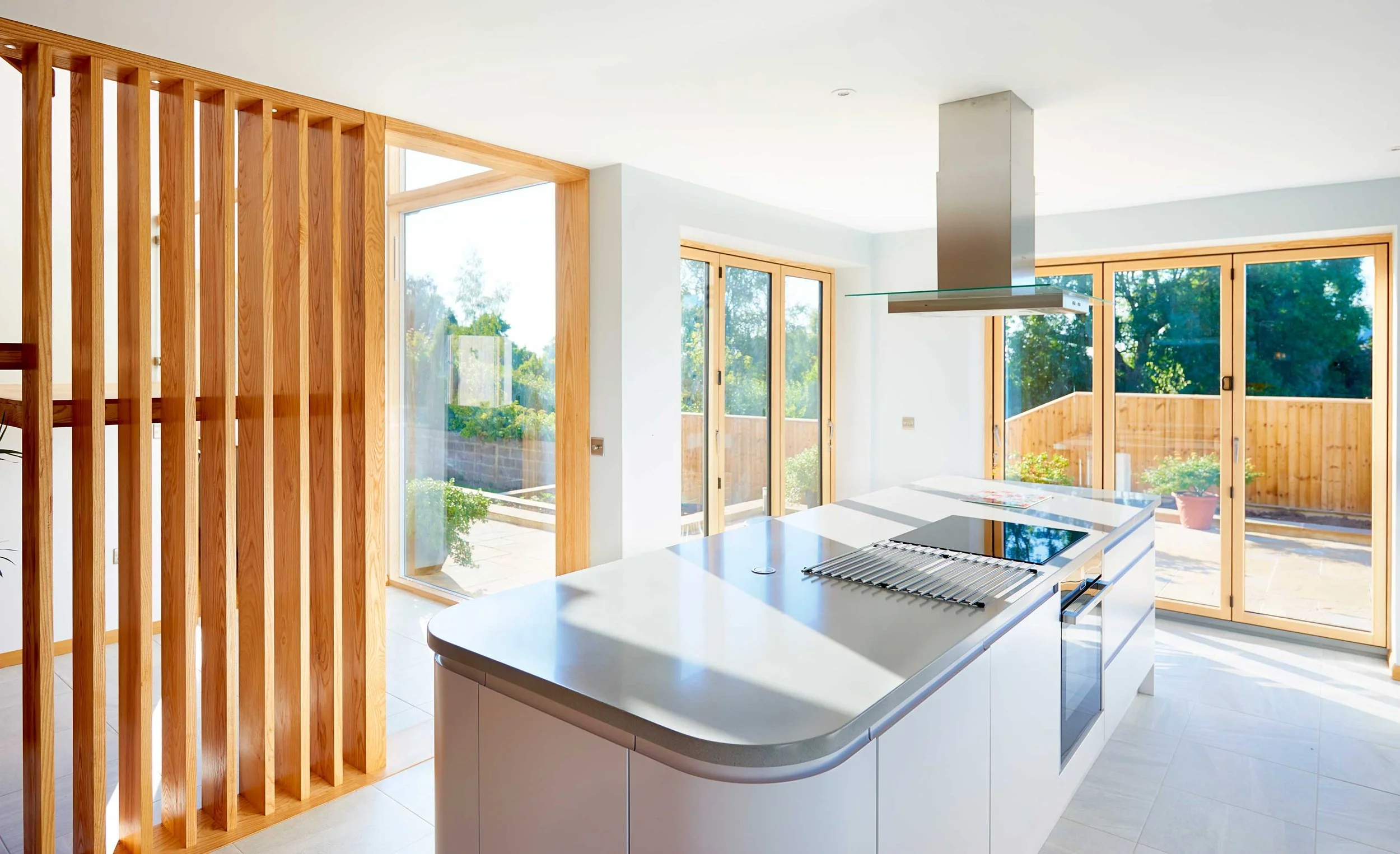 Energy Efficient new built