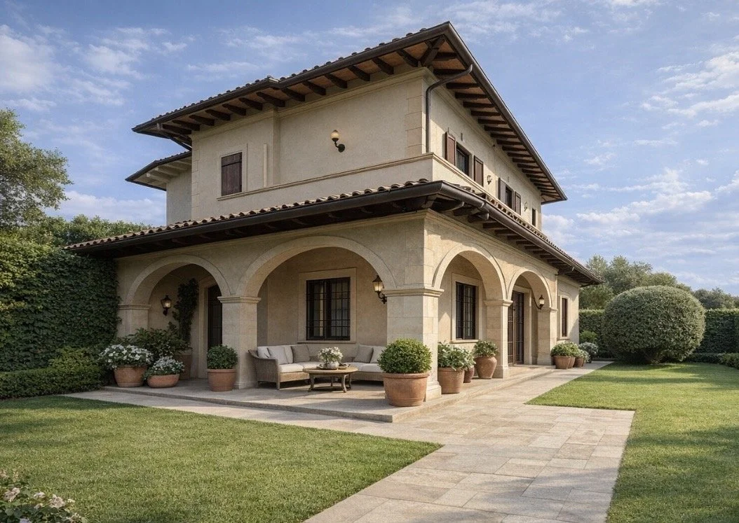 Forte dei Marmi - Villa a pochi passi dal mare