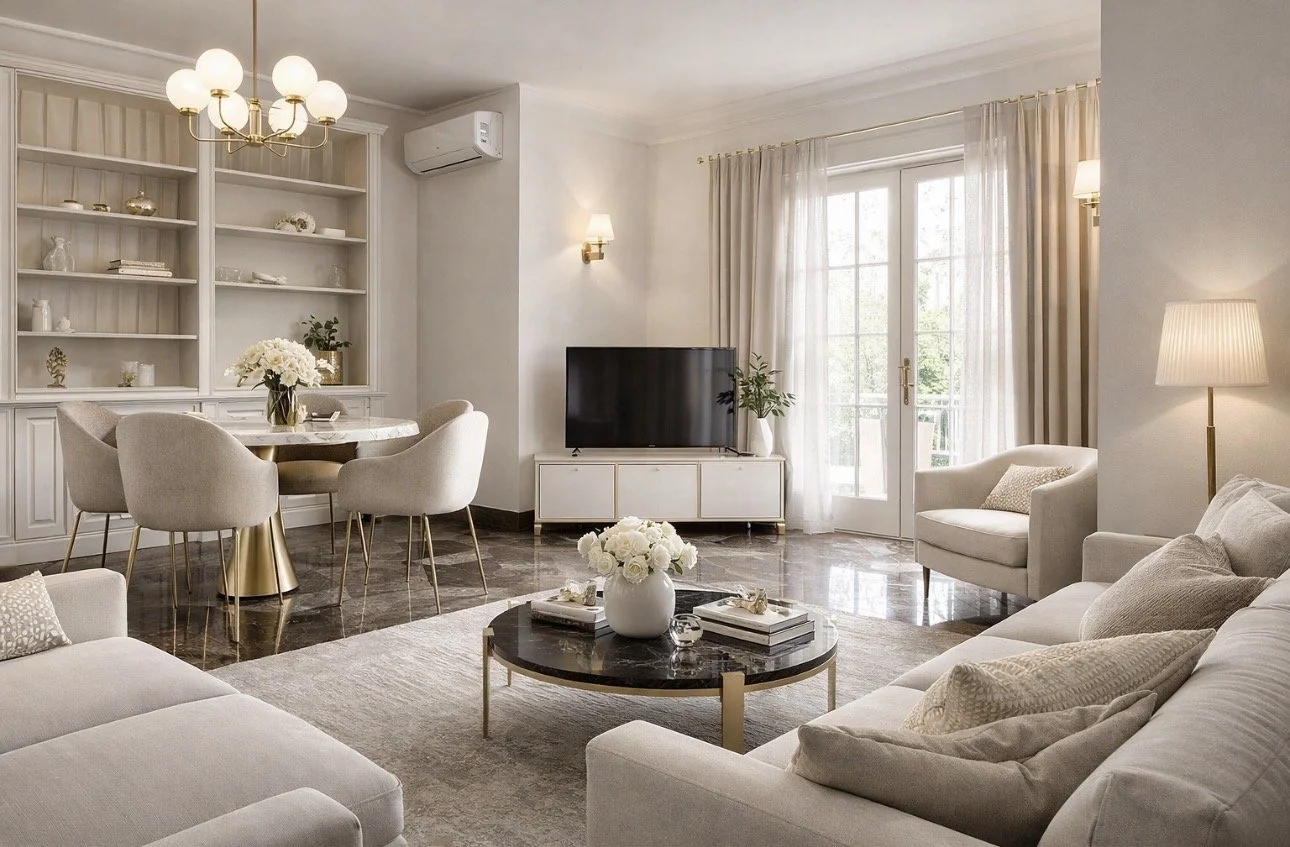 Forte dei Marmi - villa  con Dependance