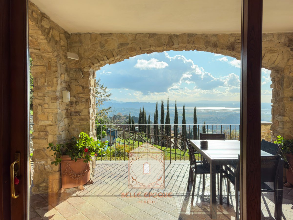 Pedona -Villa Panoramica