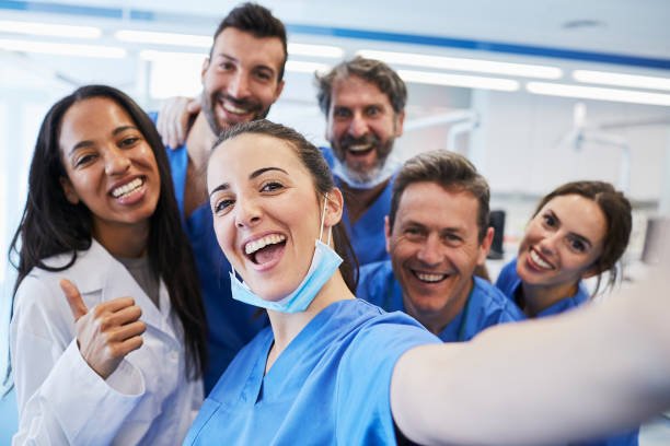 Are dentists unhappy?